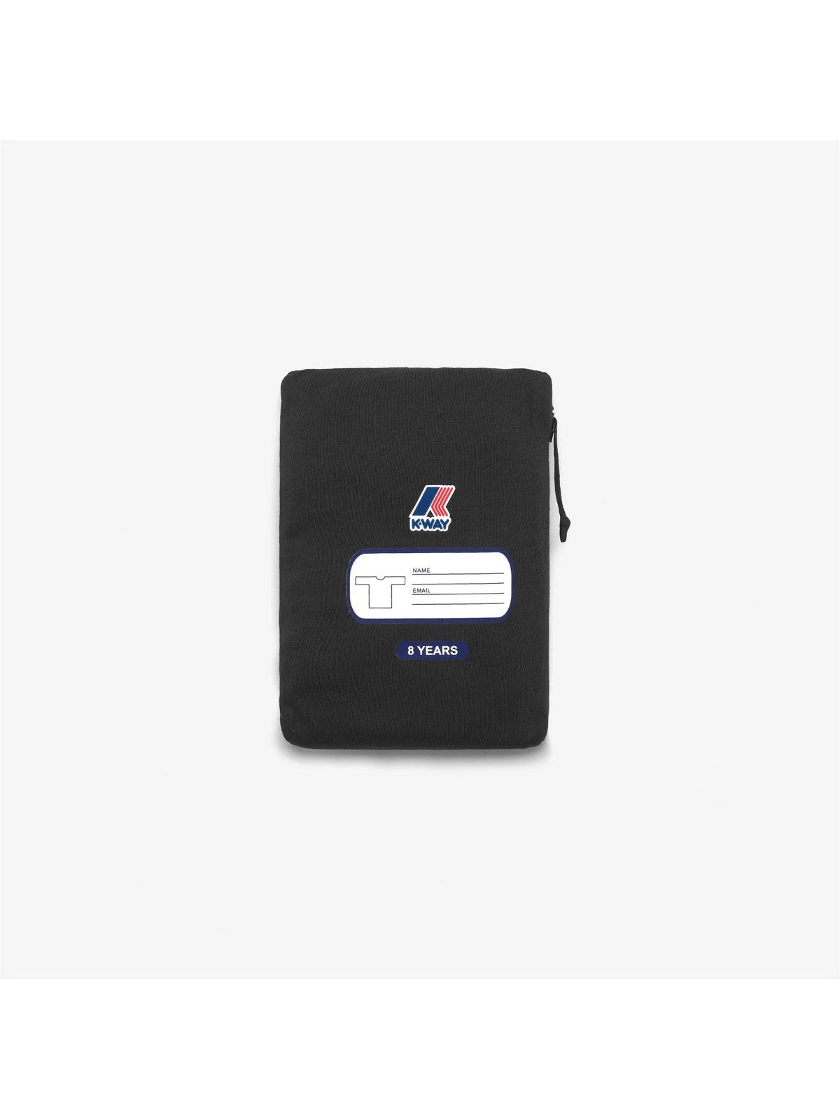 K-WAY KIDS T-shirt Bambini e ragazzi P. LEONIDE K7133YW USY BLACK PURE