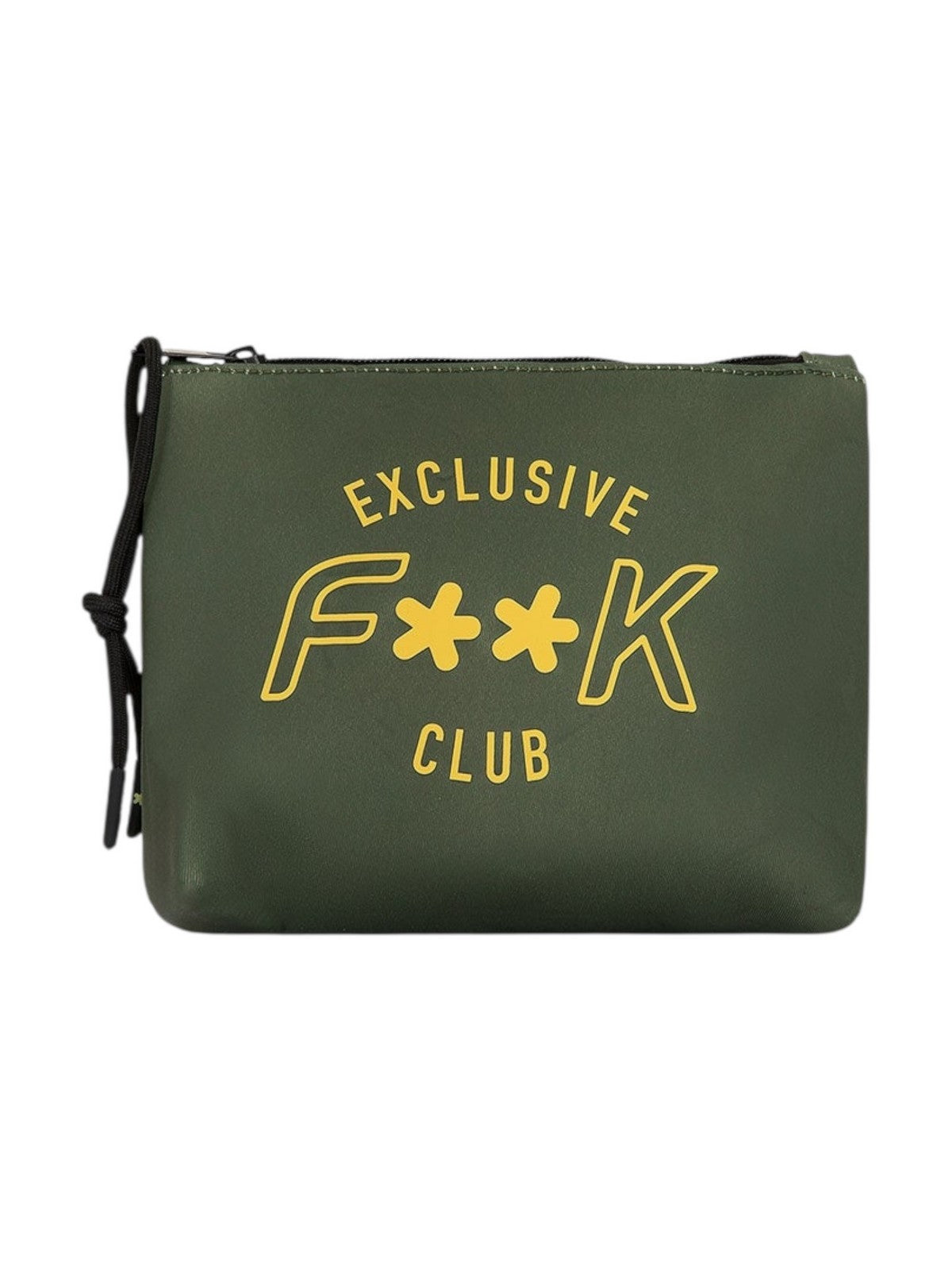 F**K Pochette Uomo FA25-M01AU80MG MILITARY GREEN gioboutiqueweb