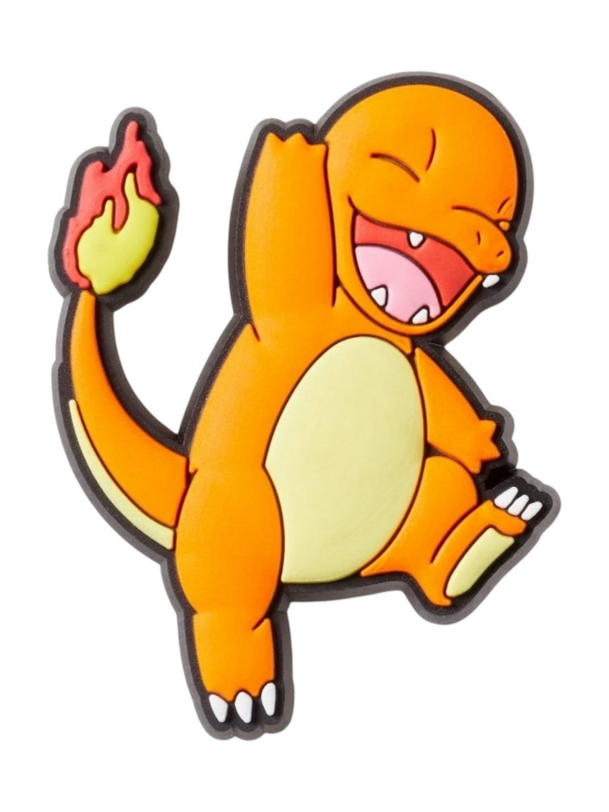 CROCS JIBBITZ Bambini e ragazzi POKEMON CHARMANDER CR.3954 JIB ARANCIONE gioboutiqueweb