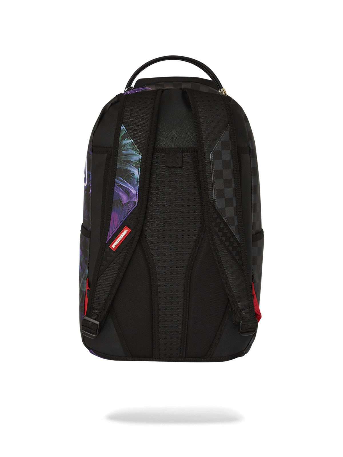 SPRAYGROUND Zaino Uomo TREEHOUSE PARTY DLXSV BACKPACK 910B7598NSZ Nero gioboutiqueweb