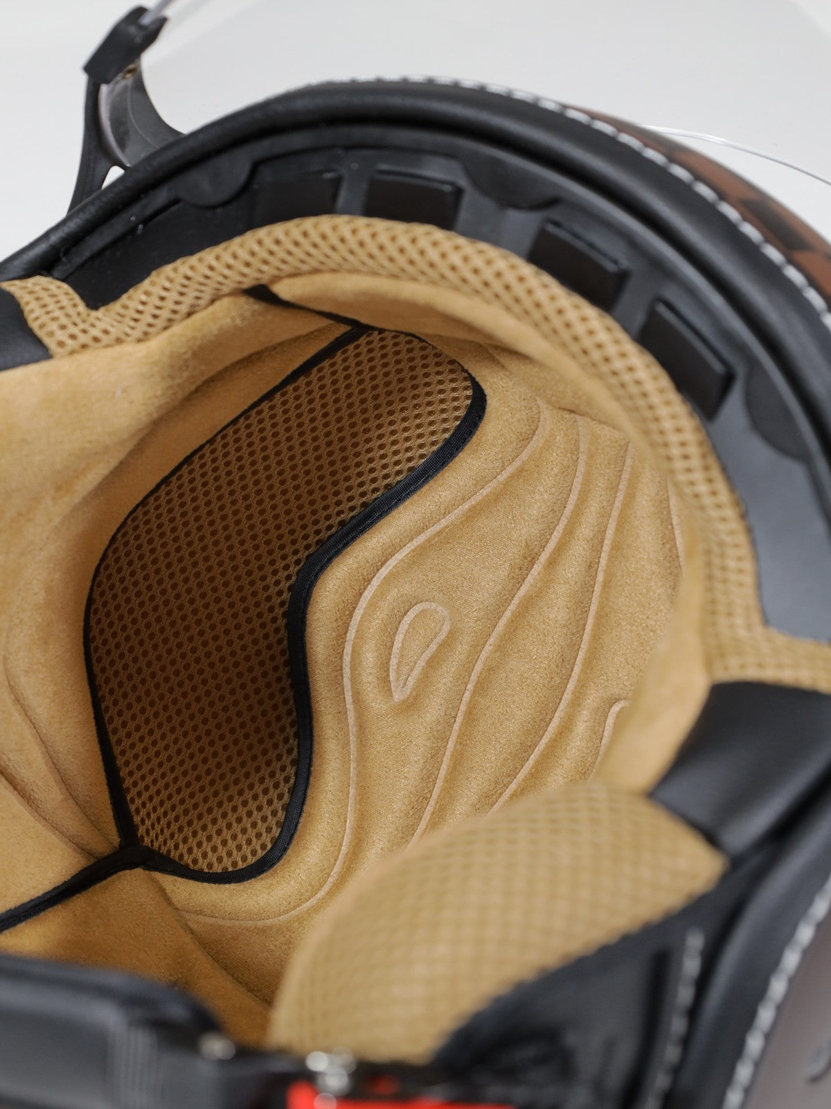 SPRAYGROUND Casco Uomo SHARKS IN PARIS HELMET OP01BROWN MARRONE