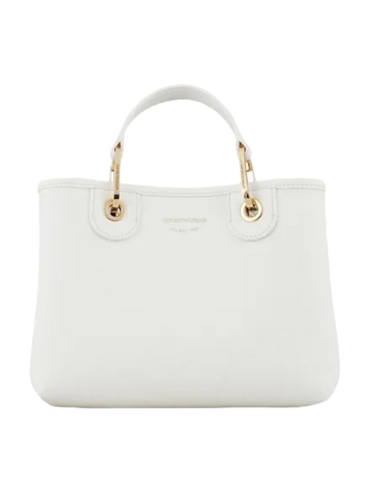EMPORIO ARMANI Borsa Donna Y3D166 YFO5B 85219 Bianco gioboutiqueweb