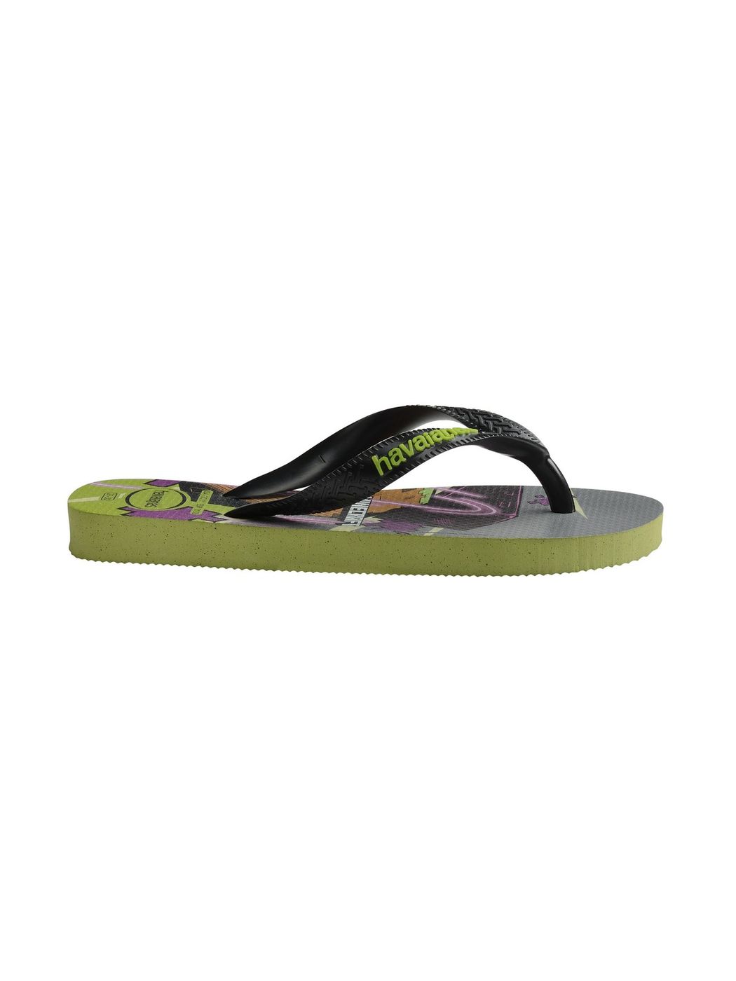 HAVAIANAS Infradito Bambini e ragazzi 4145125.0891 Verde gioboutiqueweb
