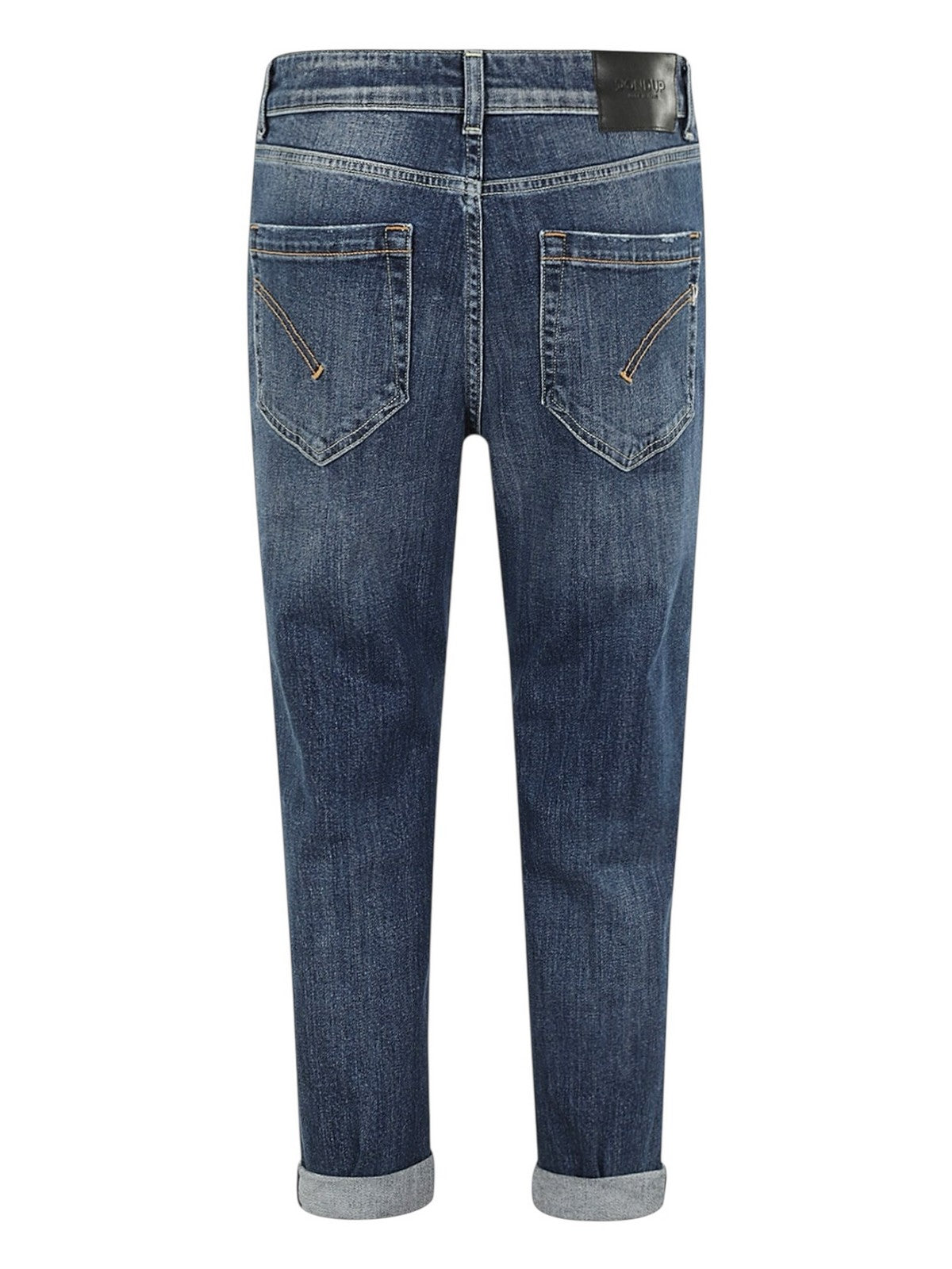 DONDUP Jeans Donna PANTALONE KOONS GIOIELLO DP268B DSE340D HS3 800 BLU