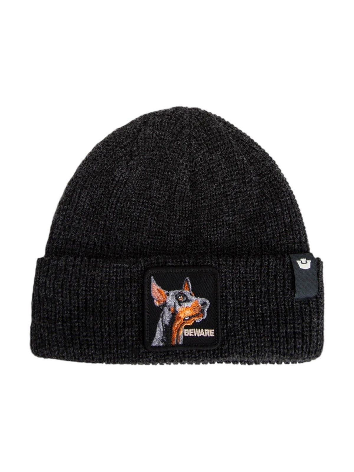 GOORIN BROS Cappello Uomo THE BEWARE BEANIE 107-2567 VOI VOID