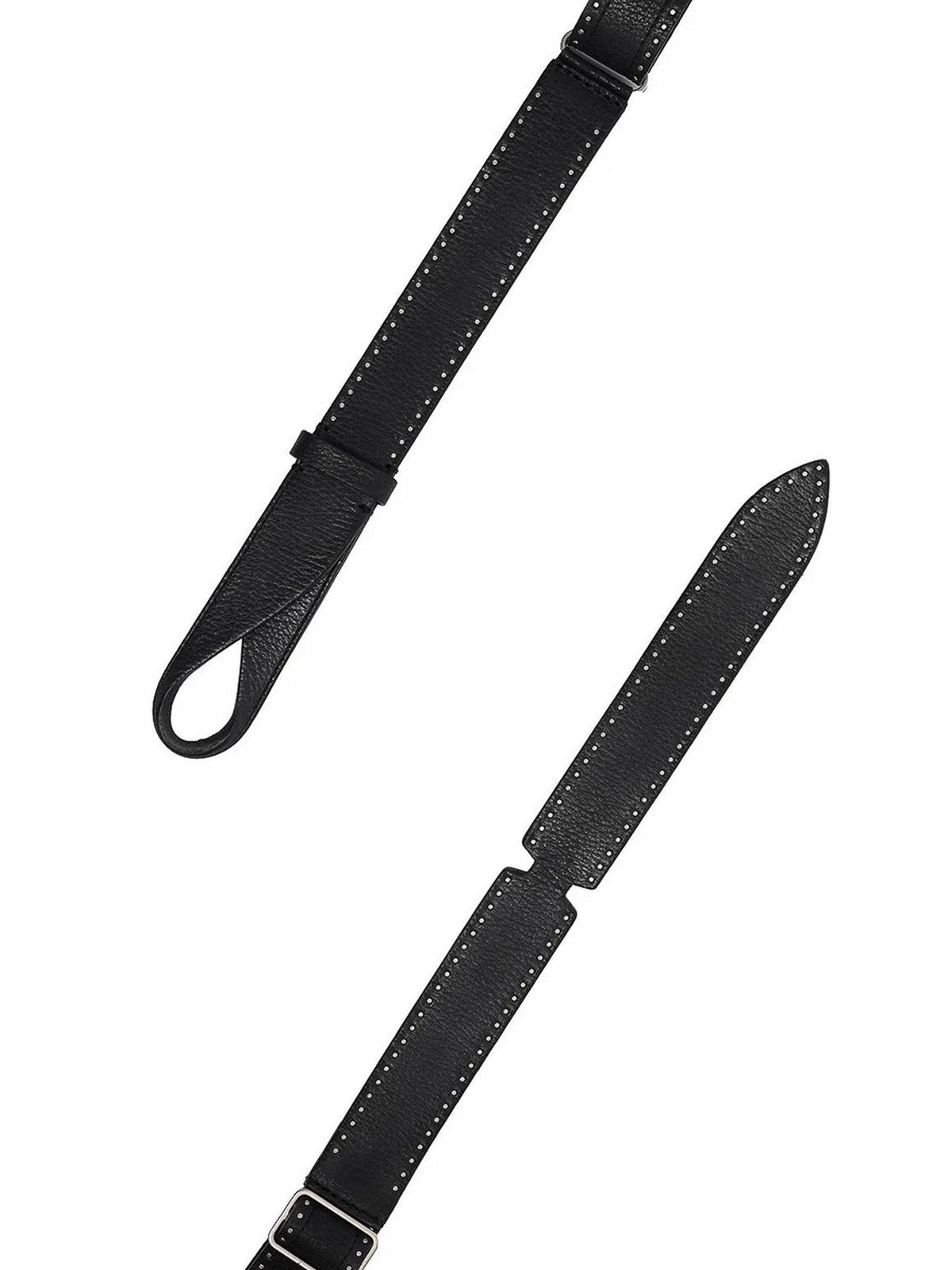 ORCIANI Cintura Uomo CHEVRETTE NB0125_CHE NERO NERO