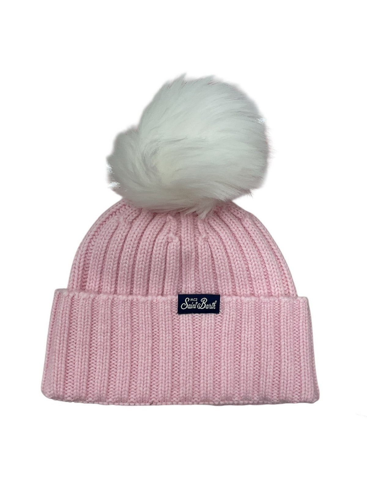 MC2 SAINT BARTH Cappello Bambine e ragazze WENGEN JR F 02078I PRETTY GIRL 21 EMB