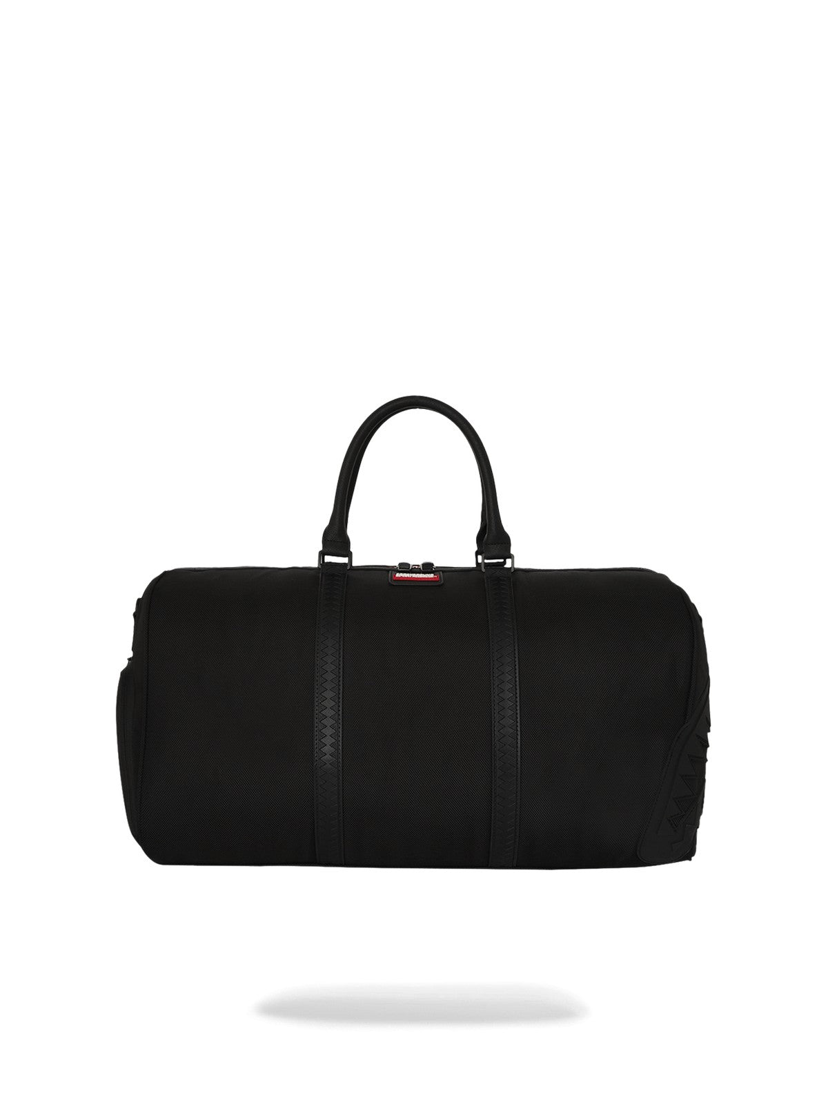 SPRAYGROUND Borsone Uomo PRINTED ZIPPER SHARK DUFFLE 910D7880NSZ Nero