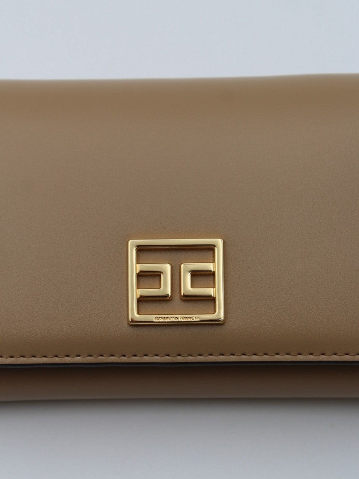 ELISABETTA FRANCHI Portafoglio Donna PF02A51E2-032 Marrone gioboutiqueweb