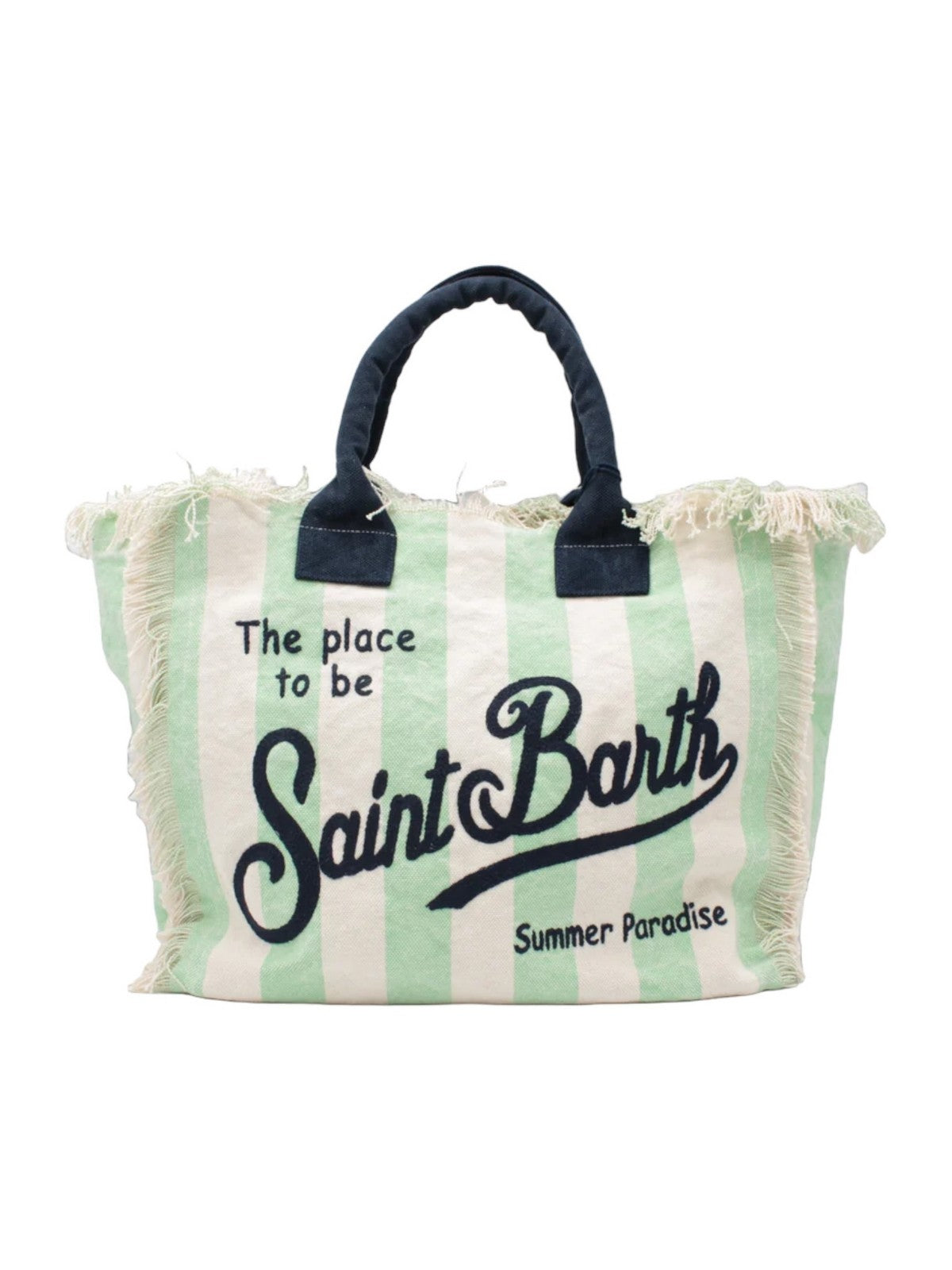 MC2 SAINT BARTH Borsa Donna VANITY 05775F Verde gioboutiqueweb