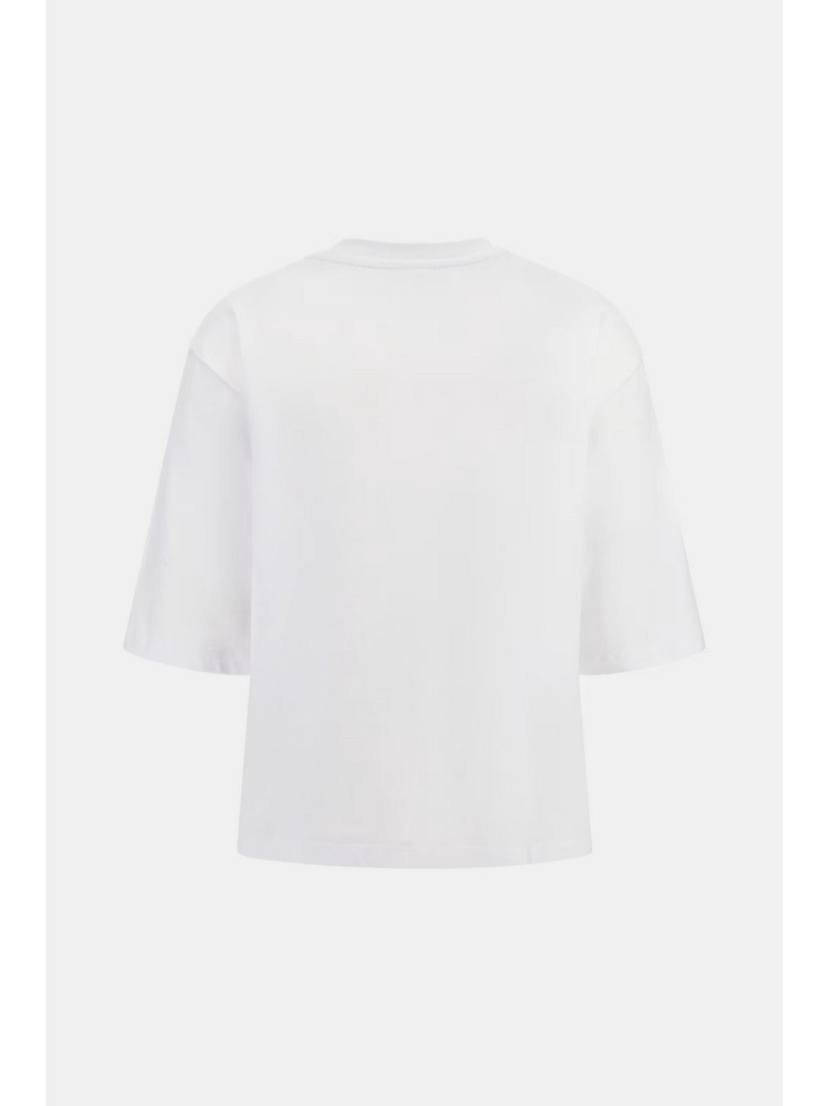 GUESS SPORT T-shirt Donna AURELIE BOXY TEE V4YI06 I3Z14 G011 PURE WHITE