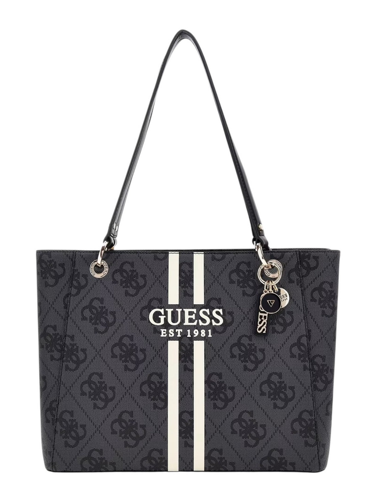 GUESS Borsa Donna NOELLE II TOTE HWOS96 72250 CLO COAL LOGO