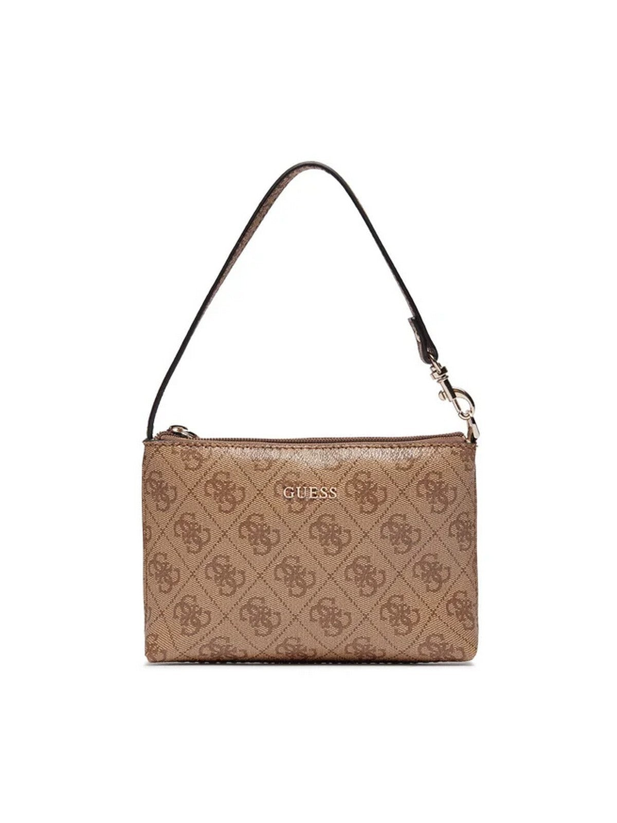 GUESS Borsa Donna Latona Mini Tote HWSG92 11750 LTL Beige gioboutiqueweb