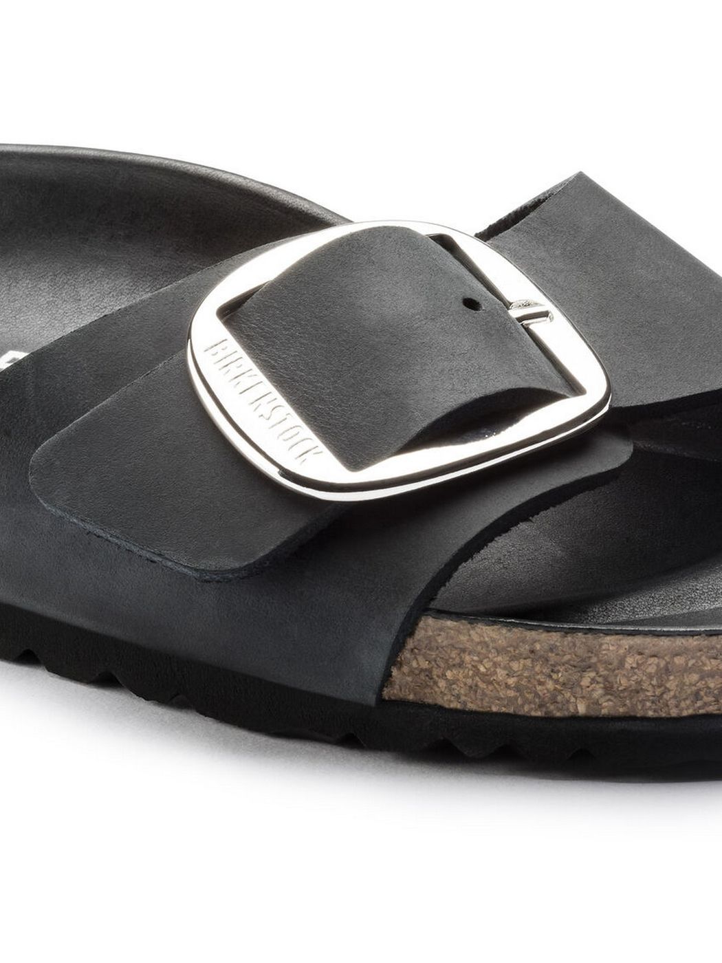 Birkenstock Sandalo Donna Madrid 1006523 Black