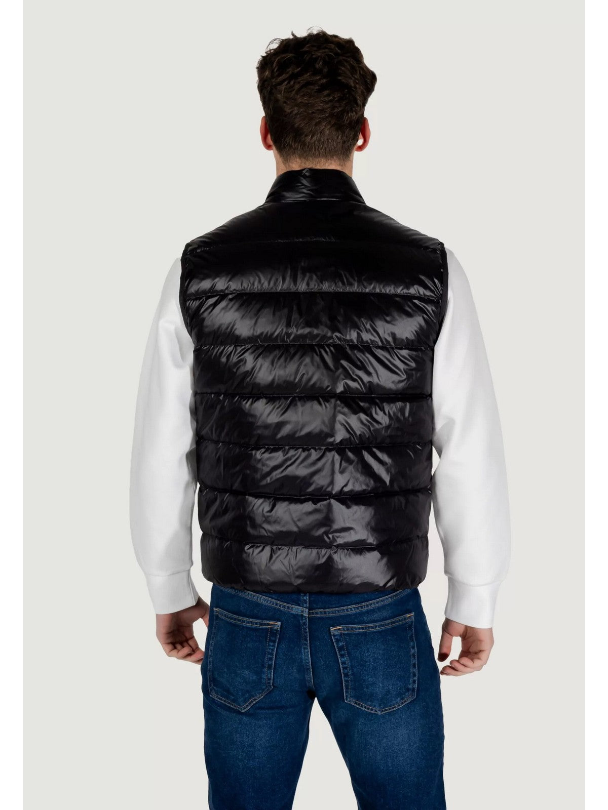 BLAUER Gilet Uomo RAWSON 25SBLUX03226 006719 999 NERO