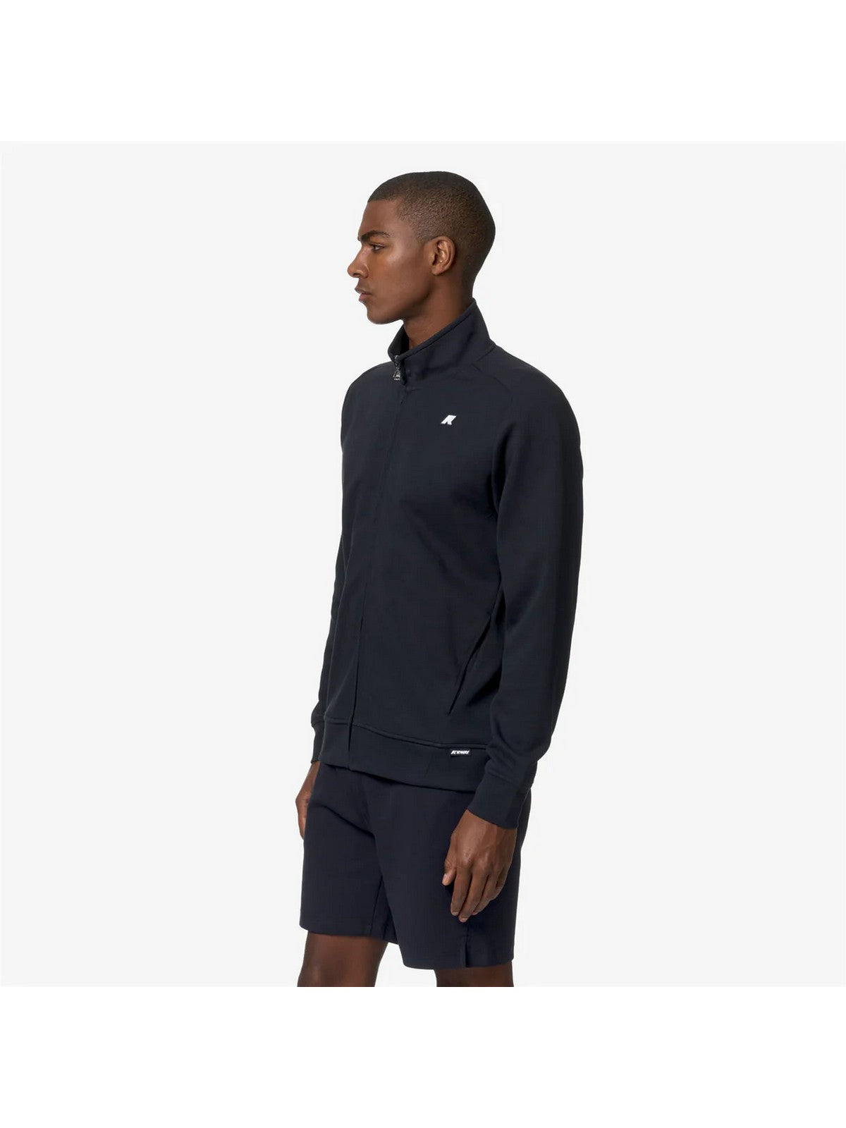 K-WAY Giubbino Uomo Hayce K81369W K89 Blu gioboutiqueweb