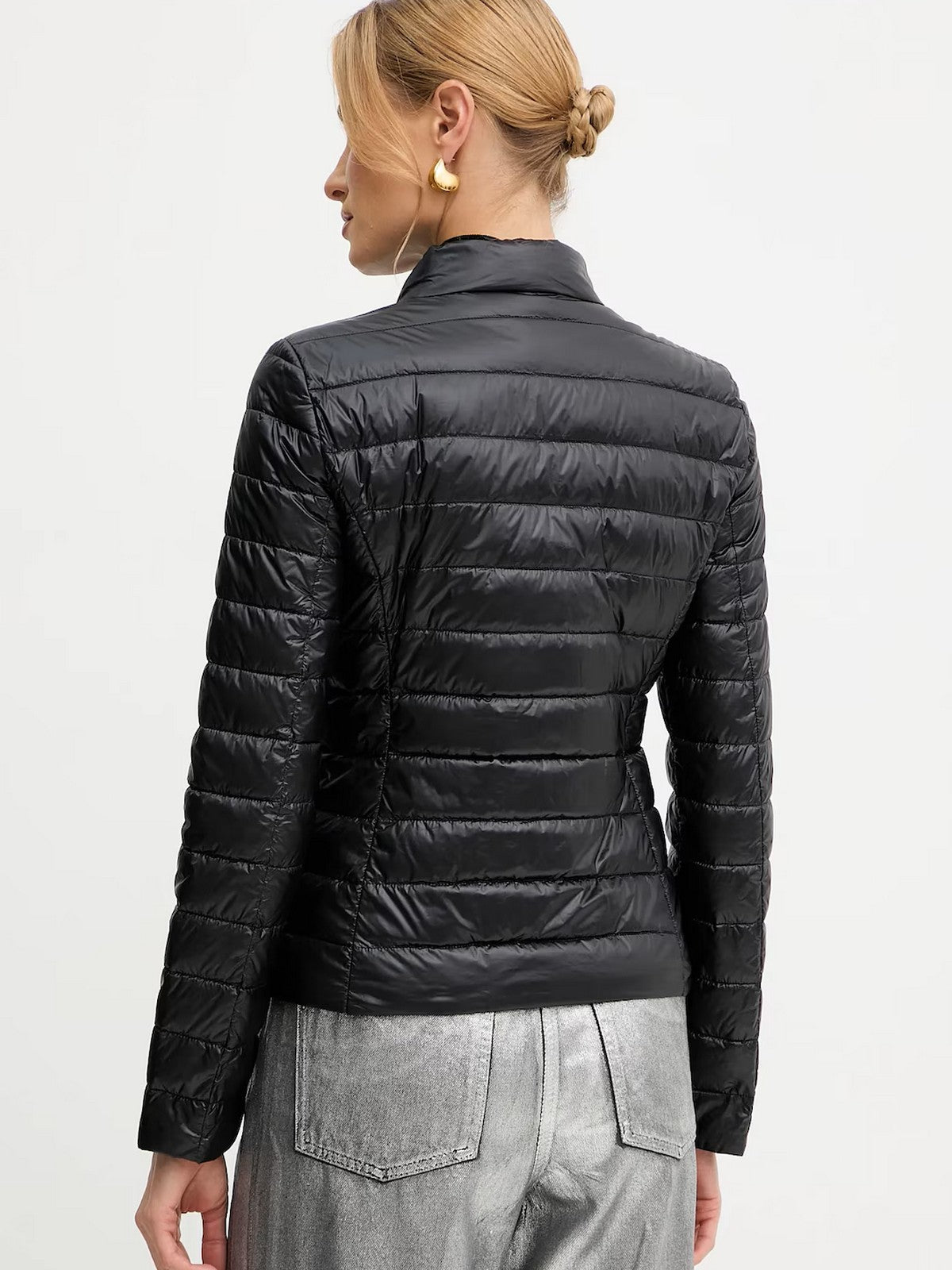 PATRIZIA PEPE Piumino Donna 8O0178 A631 K103 NERO