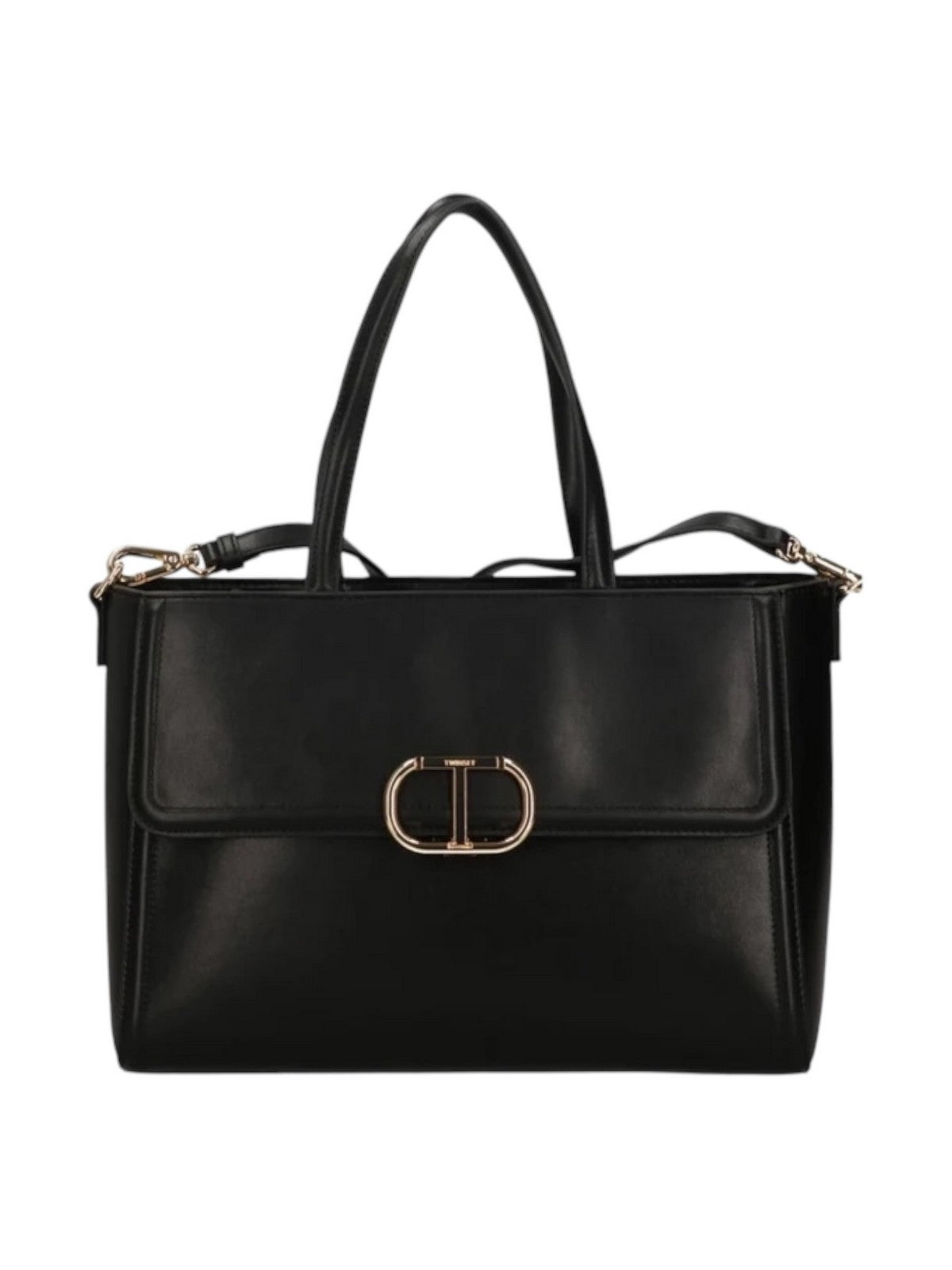 TWINSET Borsa Donna BRERA 242TD8293 00006 Nero gioboutiqueweb