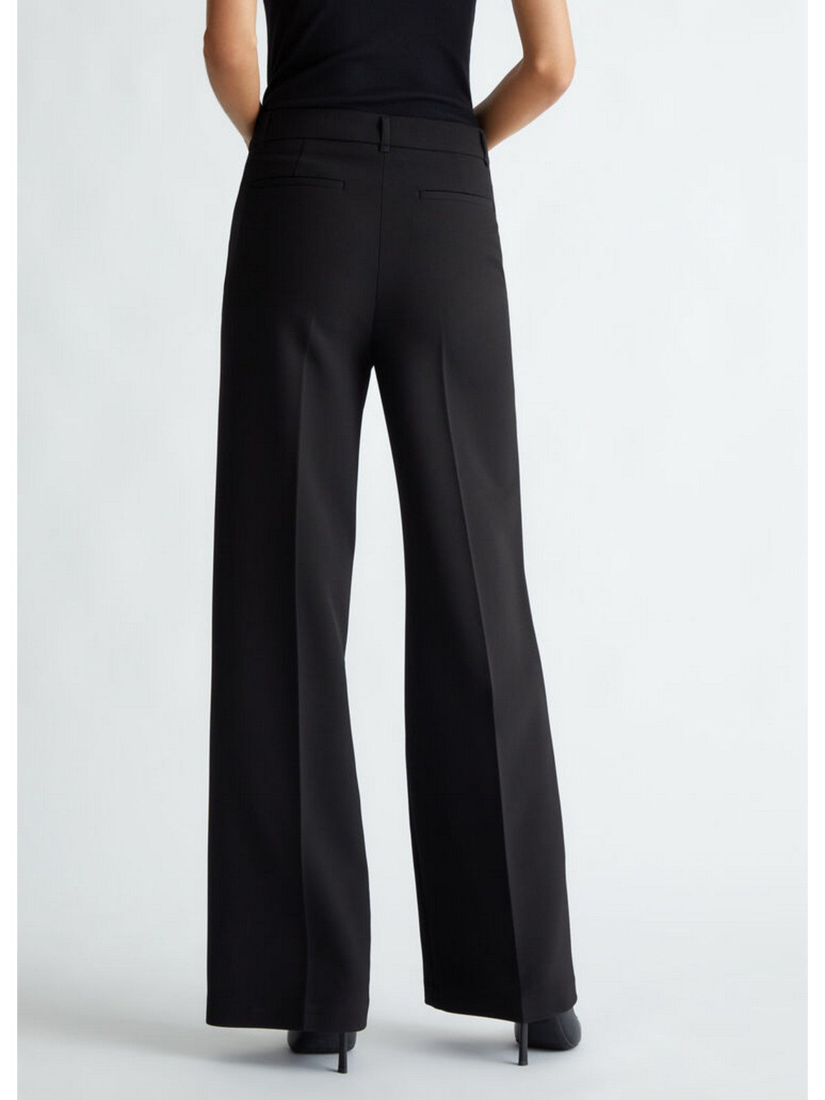 LIU JO BLACK Pantalone Donna CF4012T2527 22222 Nero gioboutiqueweb