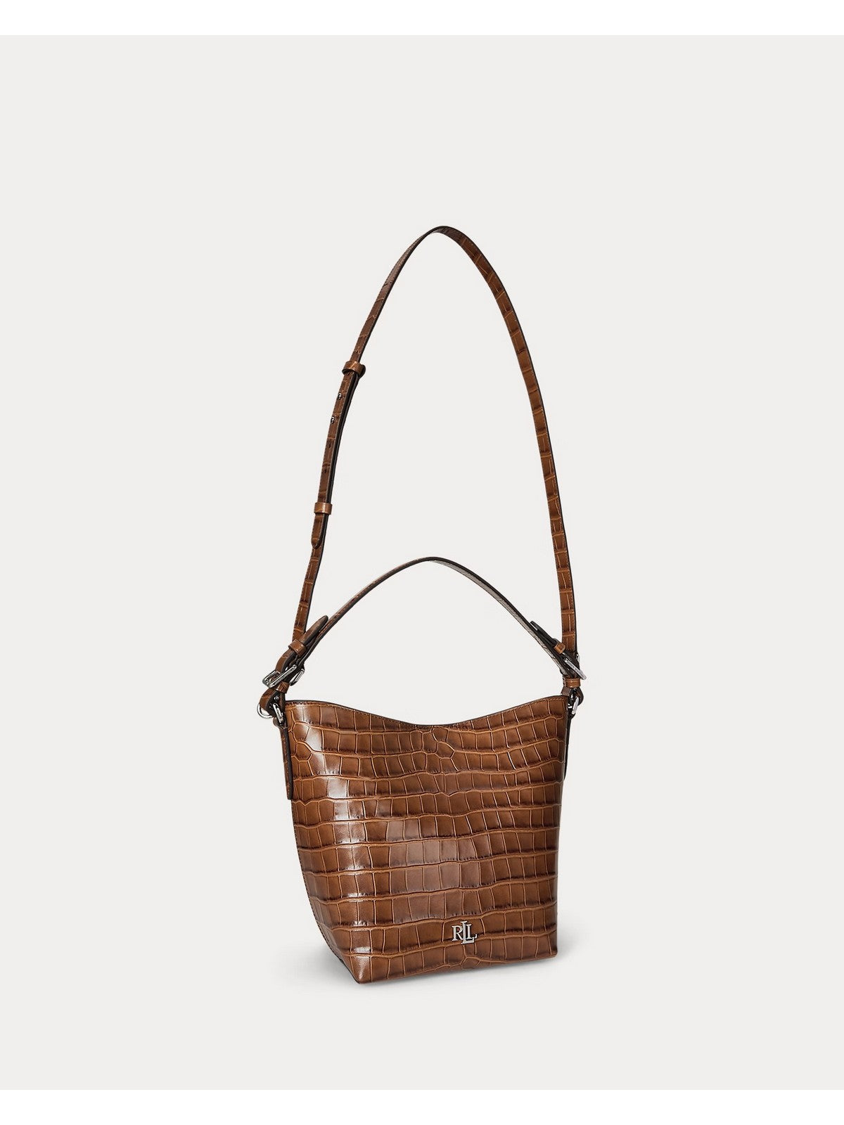 LAUREN RALPH LAUREN Borsa Donna 431980189 002 TOBACCO gioboutiqueweb