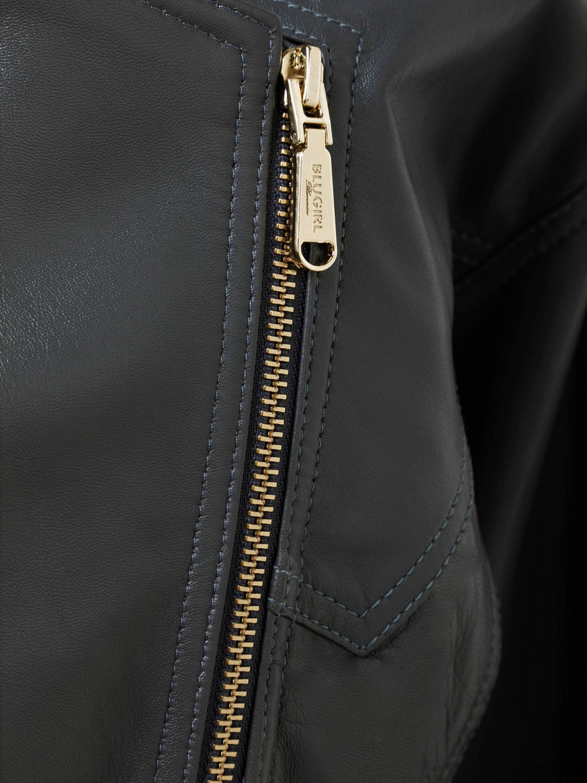 BLUGIRL Giubbino Donna RF4098P0356 22222 Nero gioboutiqueweb