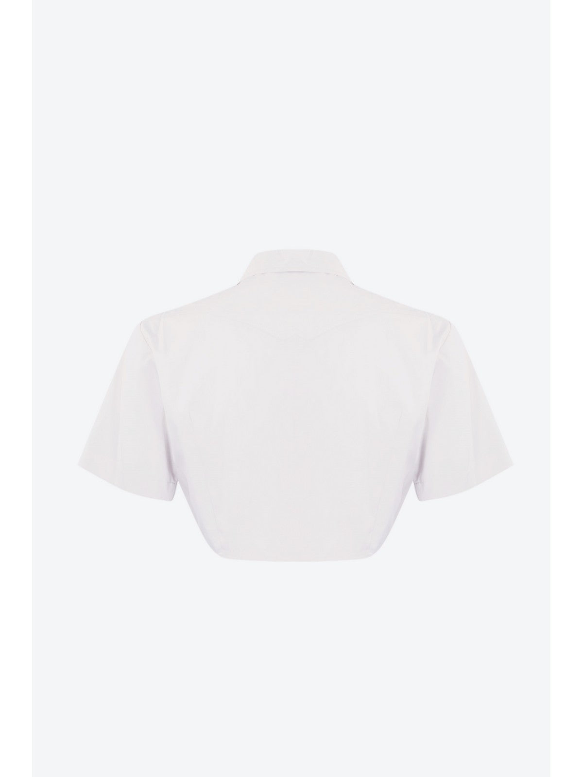 Pinko Frau Shirt 103623-A1x8 Z04 Weiß