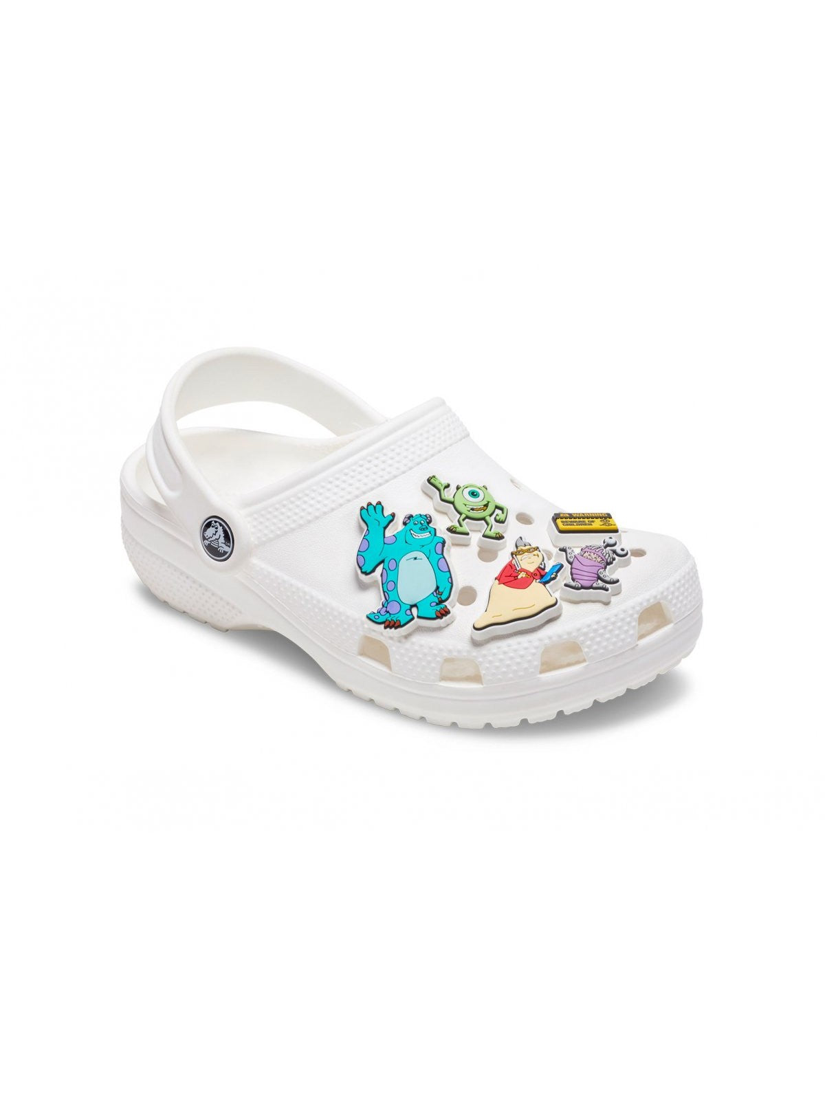 CROCS JIBBITZ Bambini e ragazzi Monsters Inc 5Pck CR.4848 JIB Multicolore