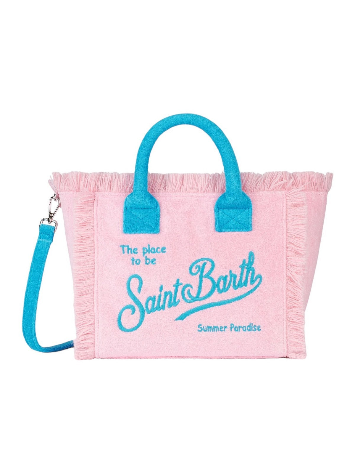 MC2 Saint Barth Bag femme Colette Sponge 01443f Rosa