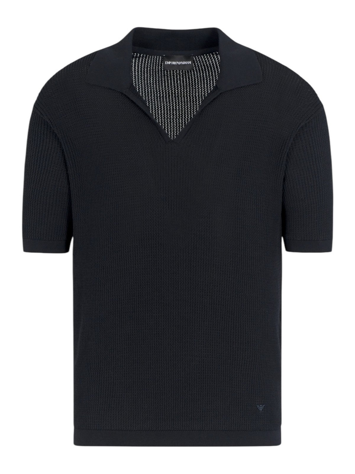 EMPORIO ARMANI Maglia Uomo EM000863 AF14198 UB118 Blu