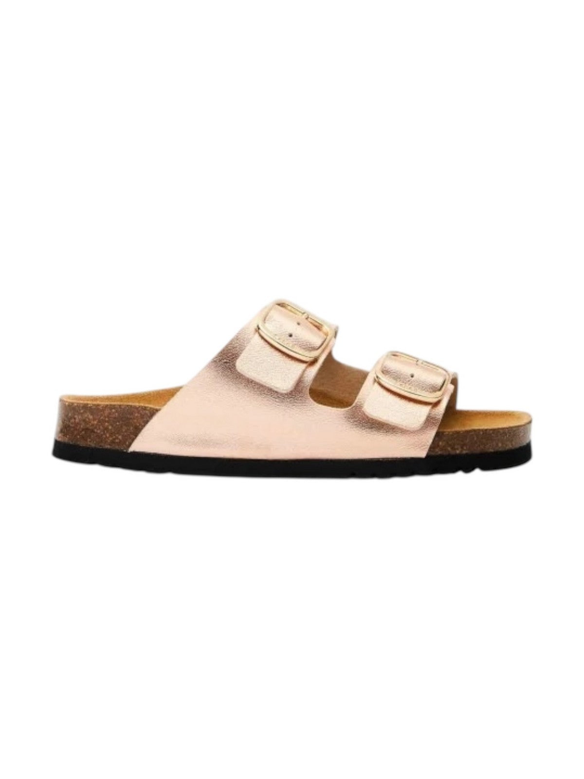 SCHOLL Sandalo Donna JOSEPHINE ROS COP LAM SYNTH F321682327 ROSE COPPER gioboutiqueweb