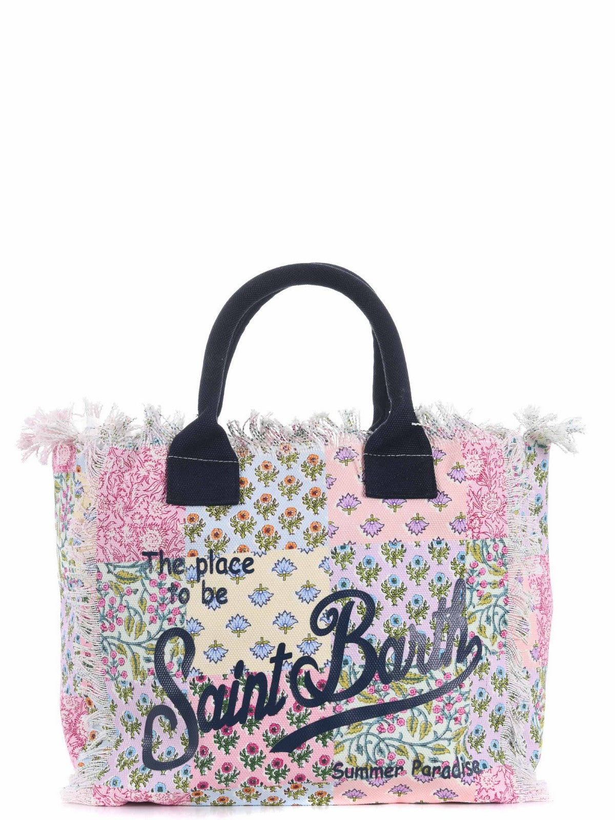 MC2 SAINT BARTH Borsa Donna VANITY 00774F Multicolore gioboutiqueweb