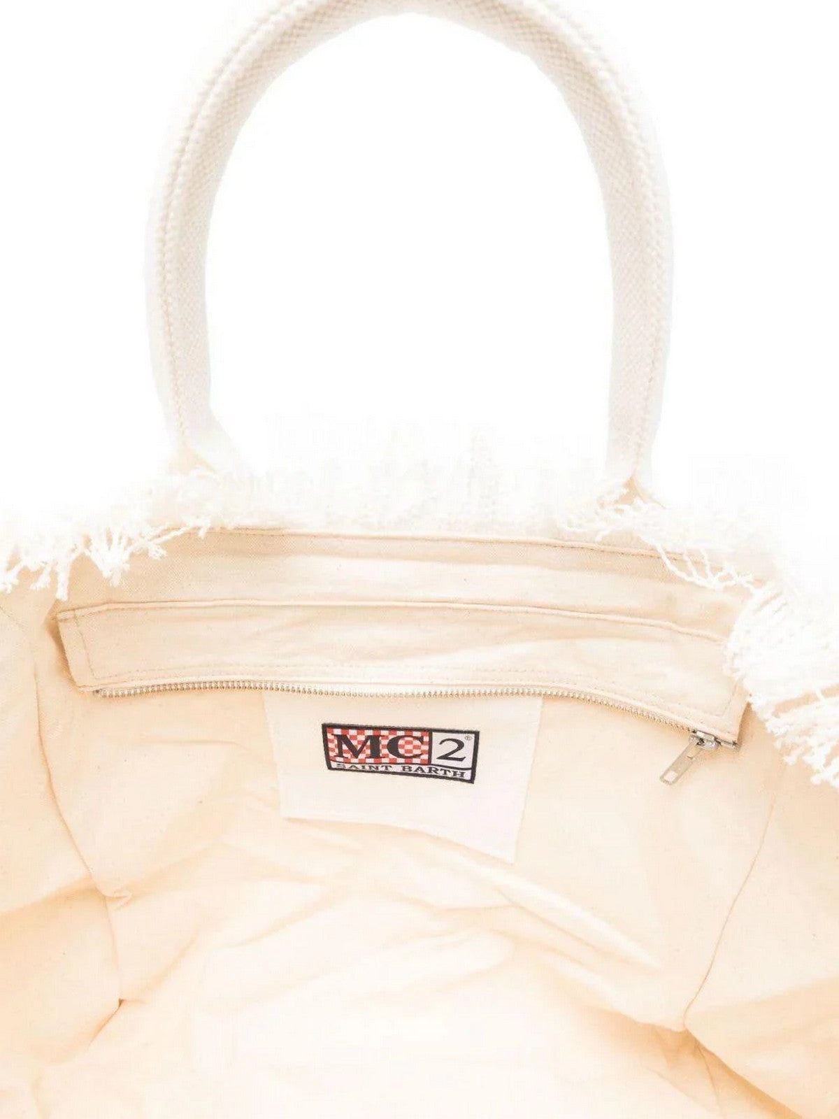 MC2 SAINT BARTH Borsa Donna VANITY 02571L 01 STRASS