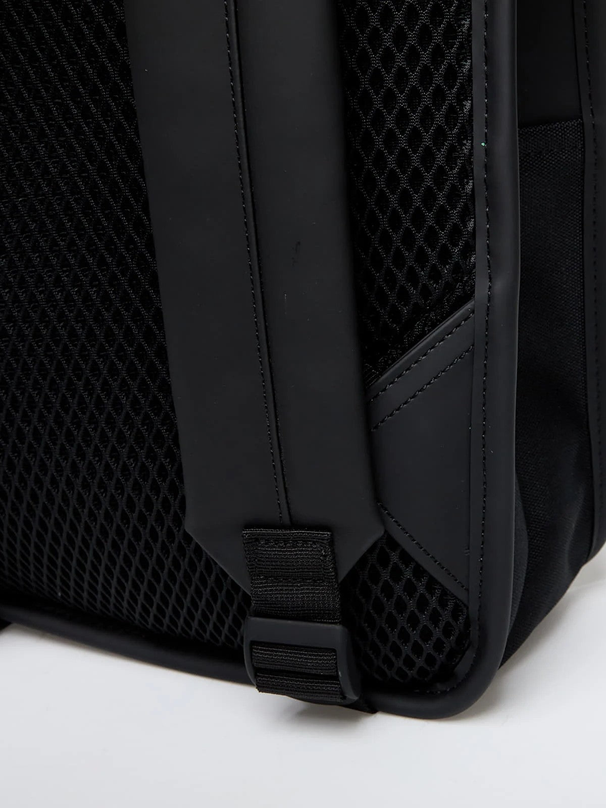 RAINS Zaino Unisex adulto Trail Backpack Mini W3 14300 01 Black Nero