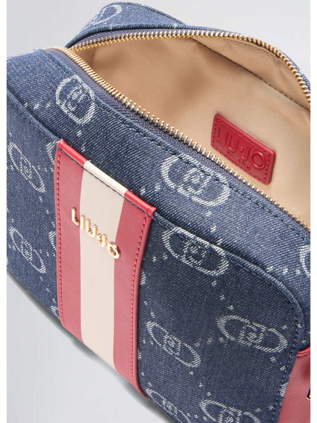 LIU JO ACCESSORIES Borsa Donna AA5159D3200 00770 Blu gioboutiqueweb