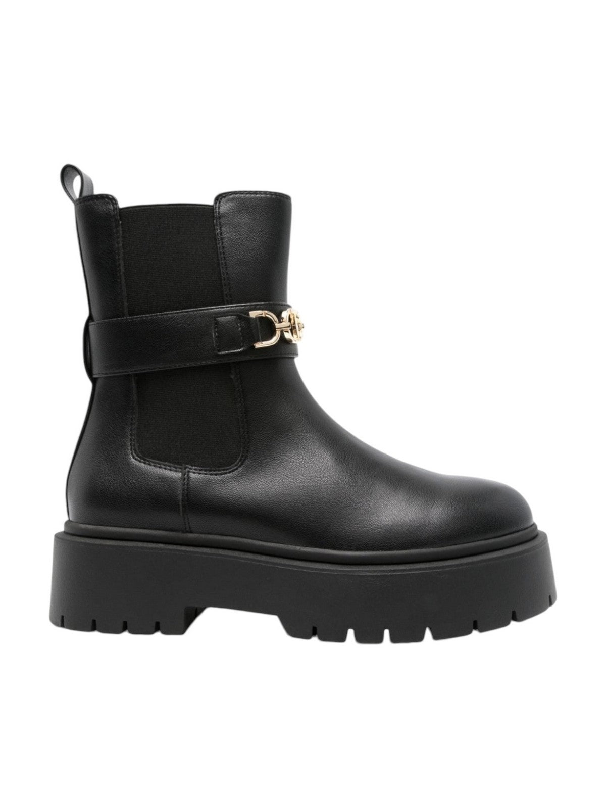 TWINSET Stivali e Stivaletti Donna 242TCP064 00006 Nero gioboutiqueweb