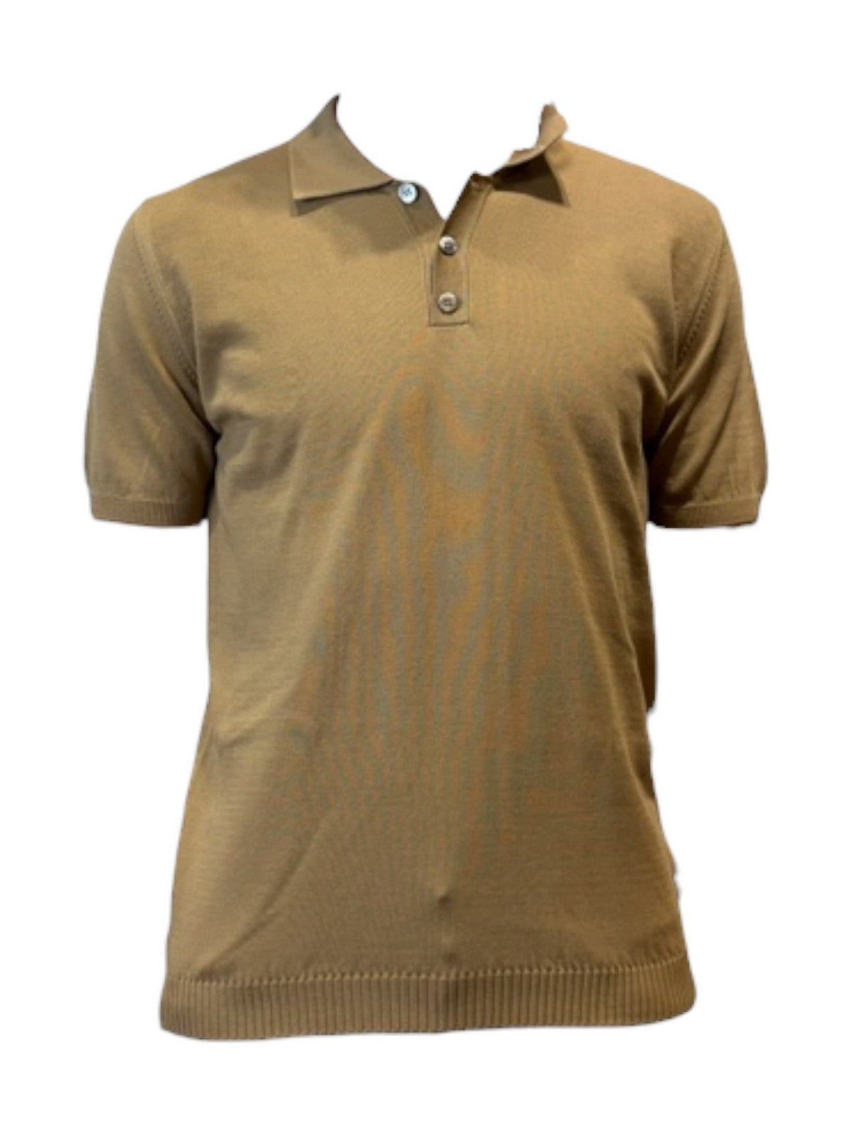 ALPHA STUDIO Polo Uomo AU-5043B 1014 SAFARI