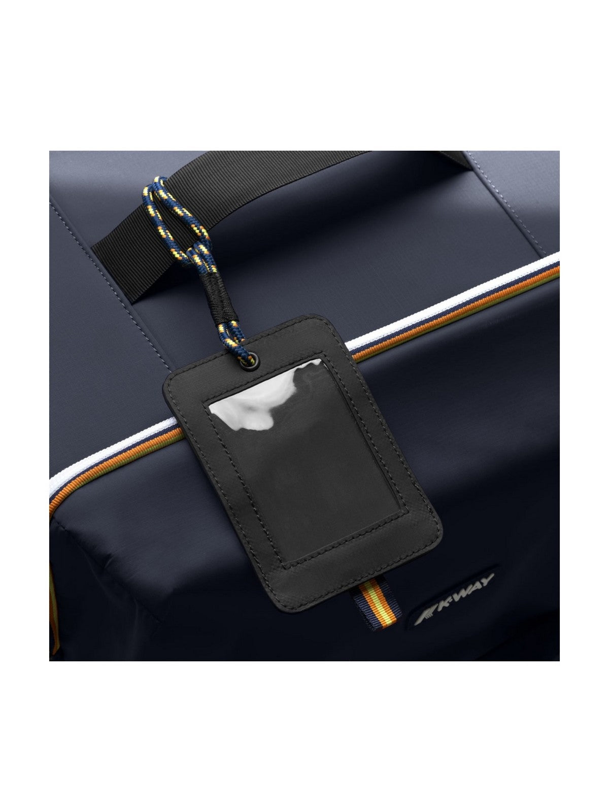 K-WAY Valigie e Trolley Unisex adulto BLOSSAC M K2128NW Y04 Nero gioboutiqueweb