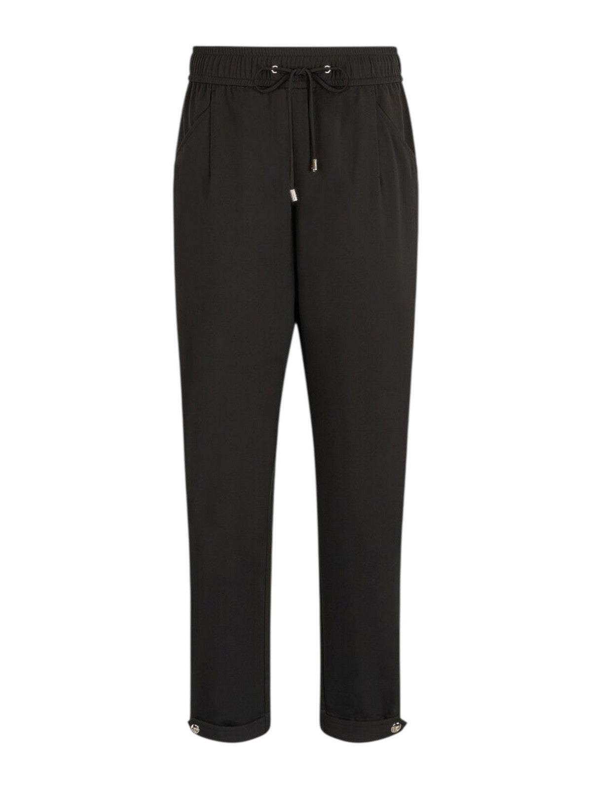 LIU JO SPORT Pantalone Donna TA5144TS922 22222 NERO gioboutiqueweb