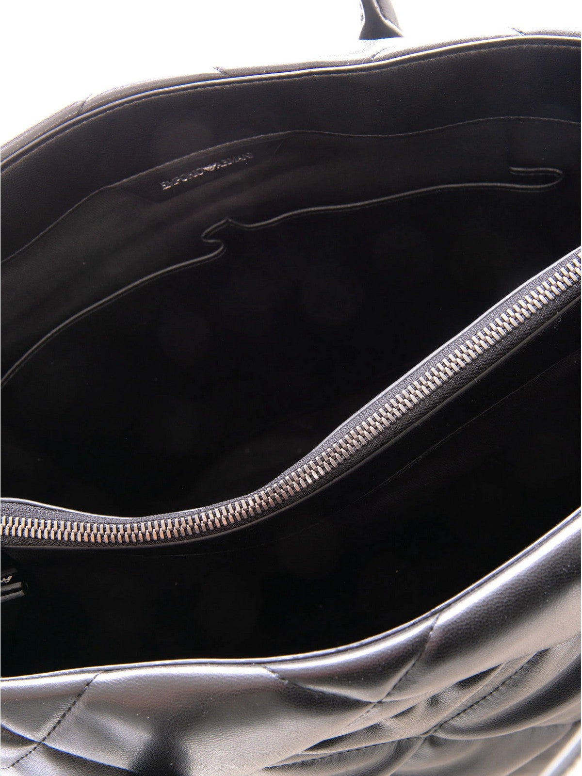 EMPORIO ARMANI Borsa Donna Y3D268 YWJ8I 80001 Nero gioboutiqueweb