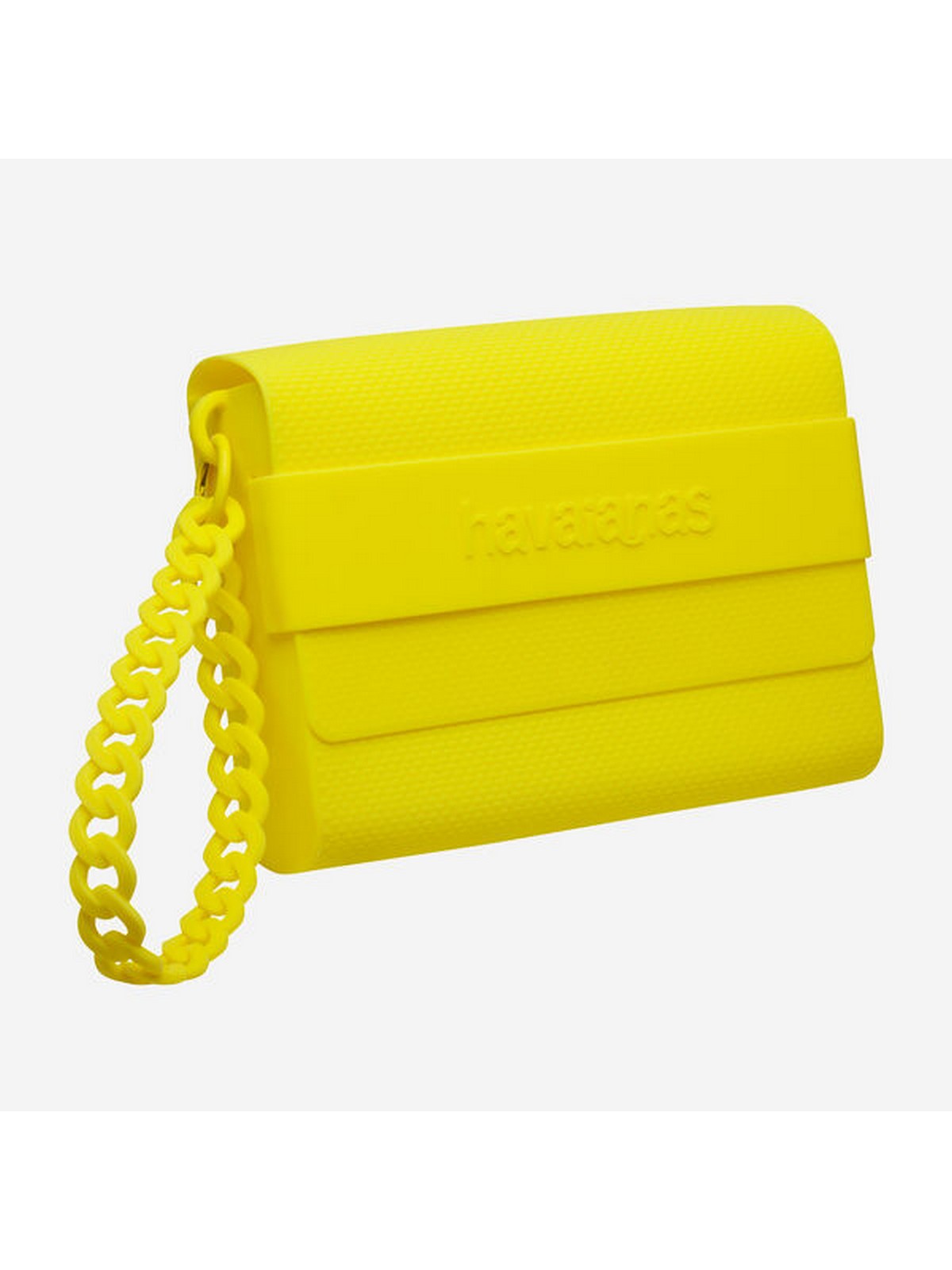 HAVAIANAS Pochette Donna 4148799.5209 Giallo gioboutiqueweb