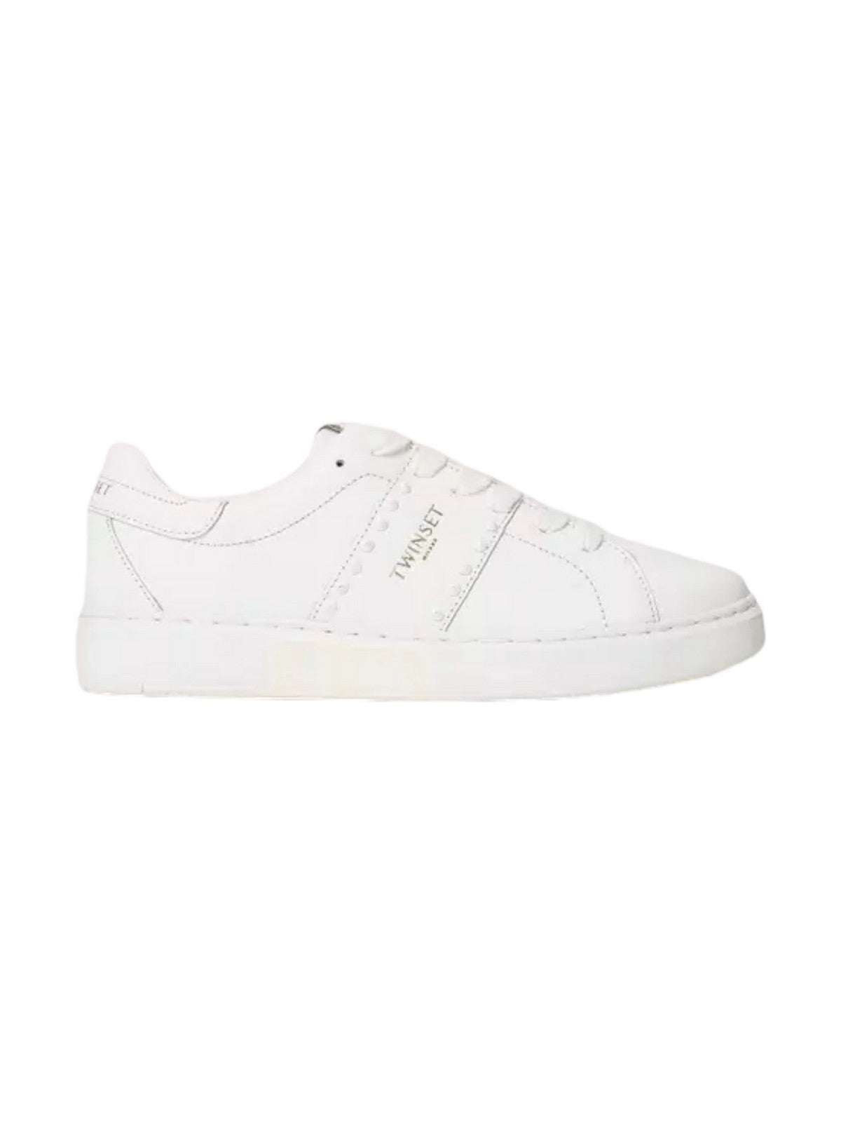 TWINSET Sneaker Donna 241TCP014 00001 Bianco gioboutiqueweb