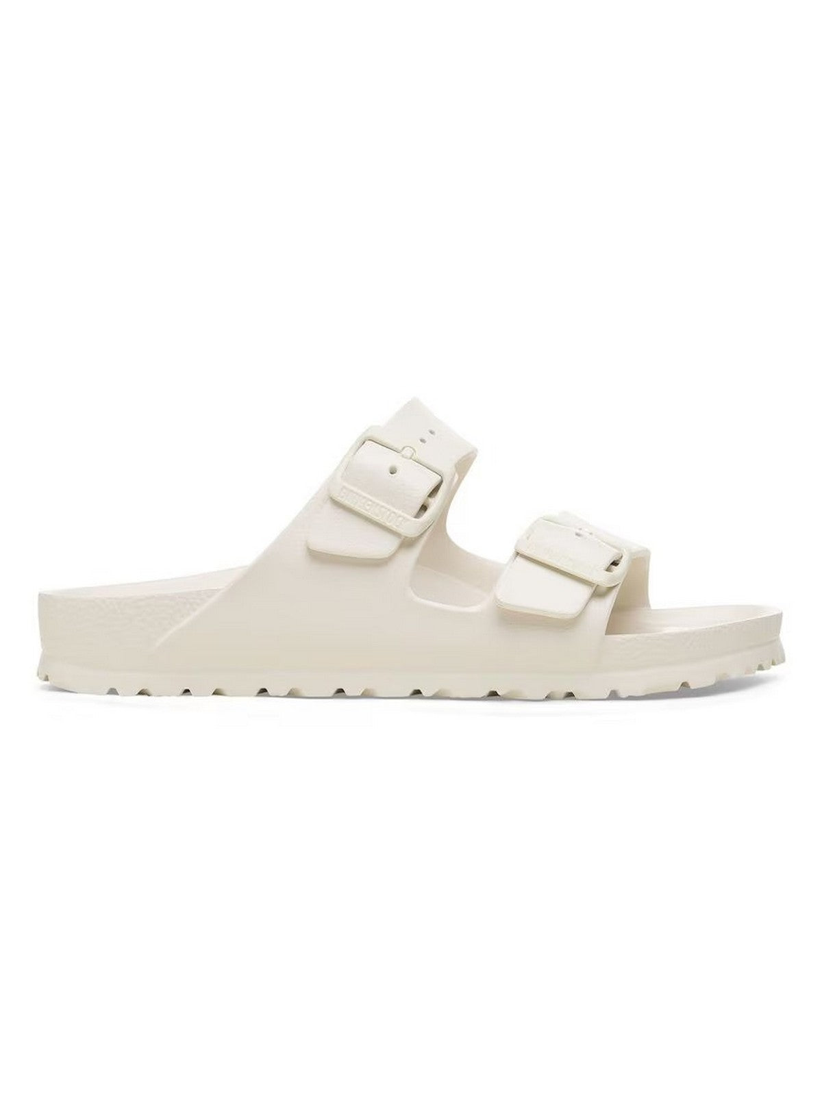 BIRKENSTOCK Sandalo Donna Arizona 1027384 EGGSHELL gioboutiqueweb