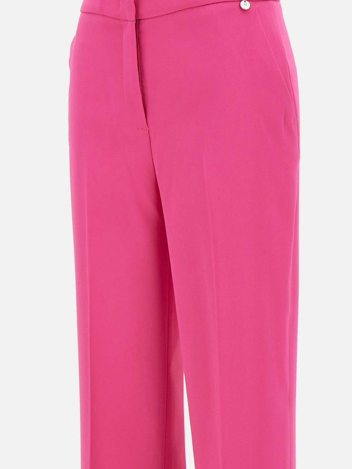 LIU JO BLACK Pantalone Donna CA4319TS060 X0544 Rosa