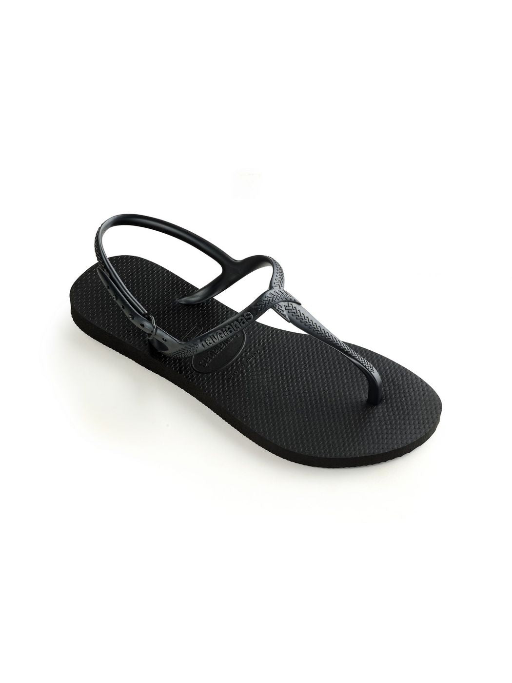 HAVAIANAS Infradito Donna Hav. Twist 4144756.0090 Nero gioboutiqueweb