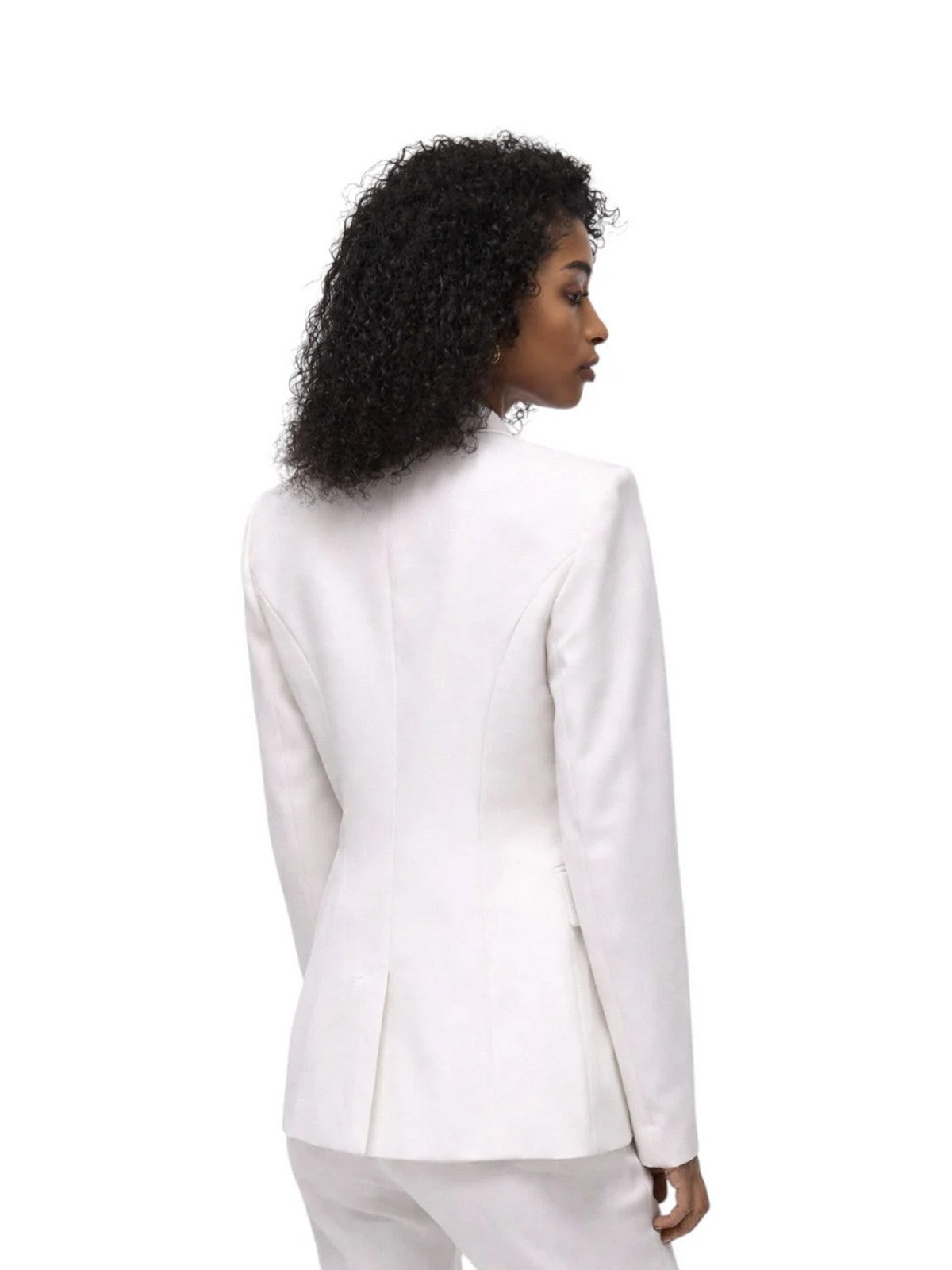 LIU JO BLACK Giacca Donna CA6143T2200 X0727 Dirty white