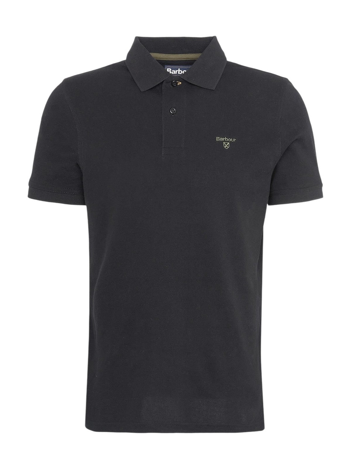 BARBOUR Polo Uomo MML1367 BK31 Nero gioboutiqueweb