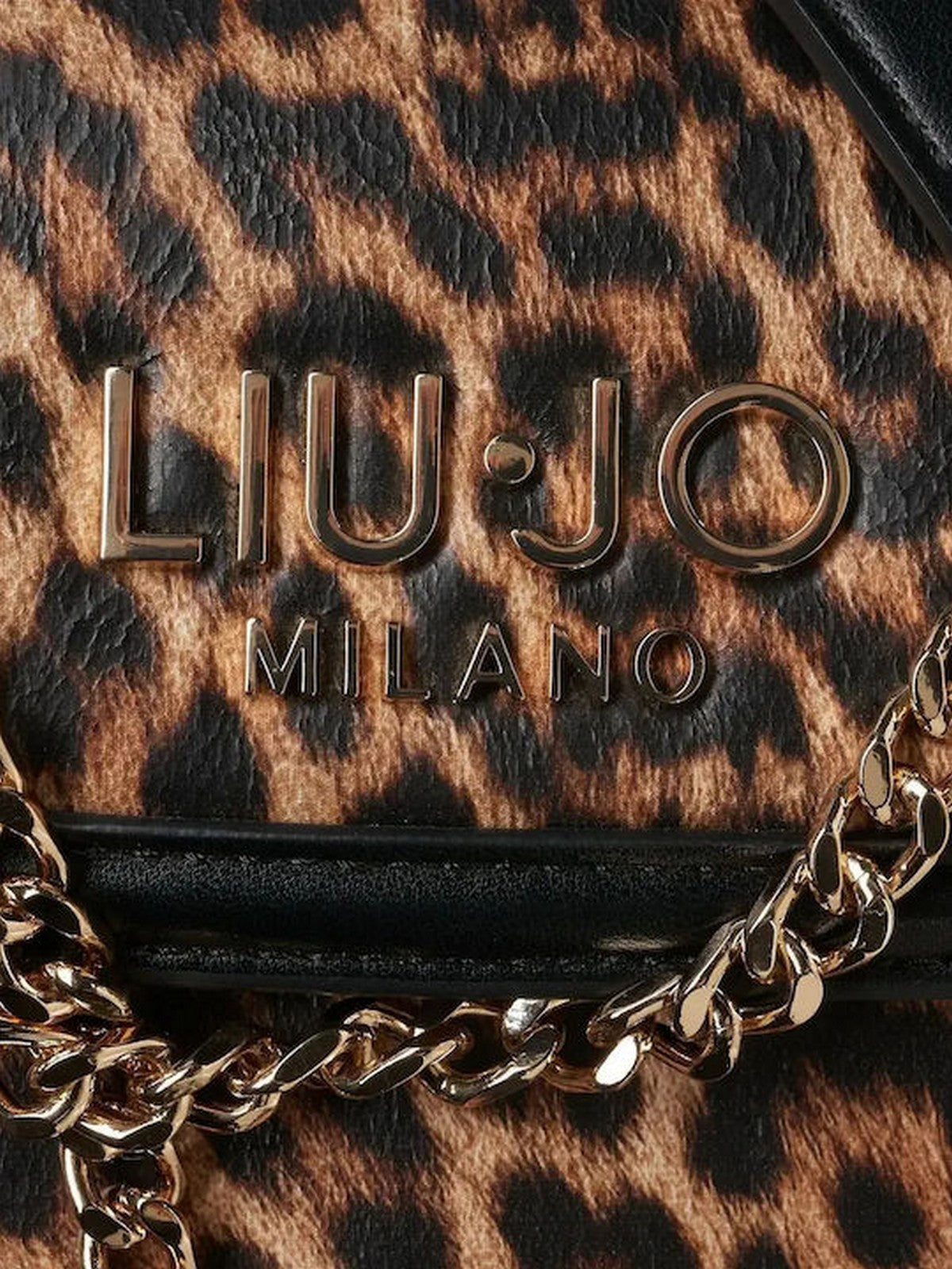 LIU JO ACCESSORIES Borsa Donna AA6073E1119 00047 Macul.naturale