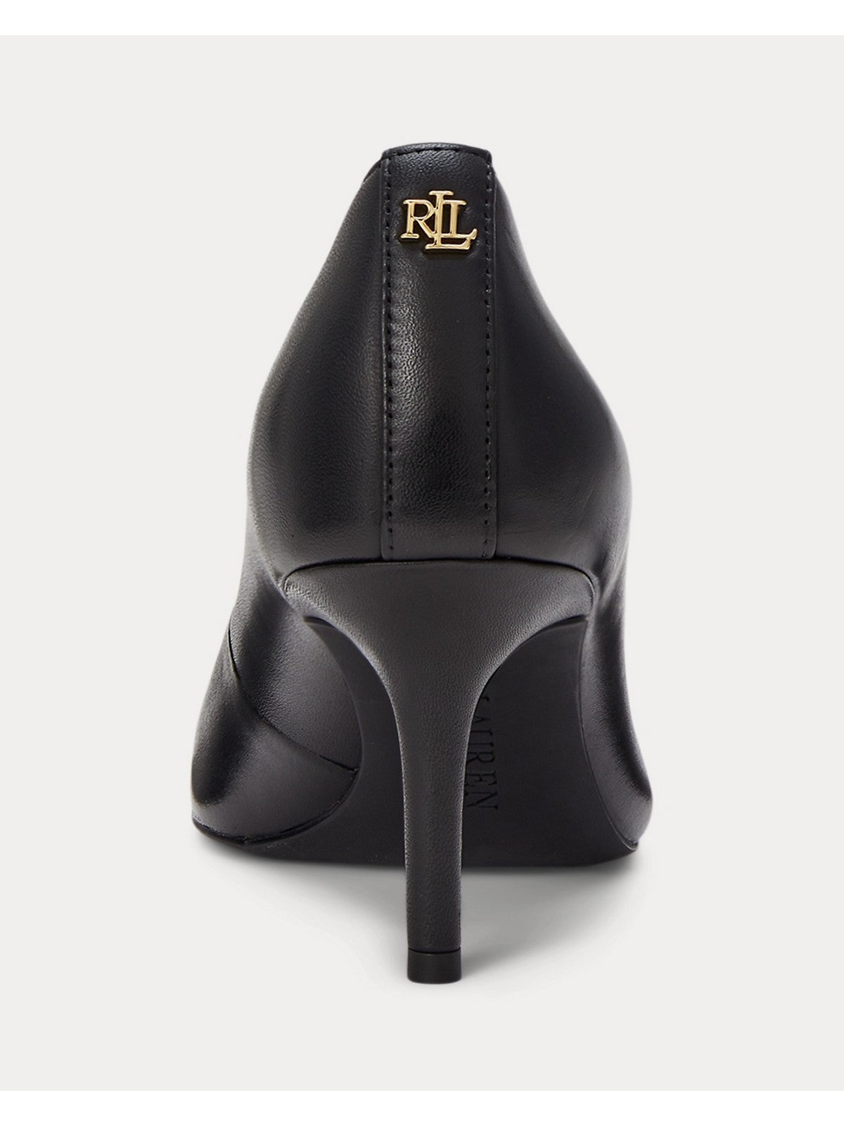 LAUREN RALPH LAUREN Décolleté Donna LANETTE-PUMPS-CLOSED TOE 802972023 001 BLACK