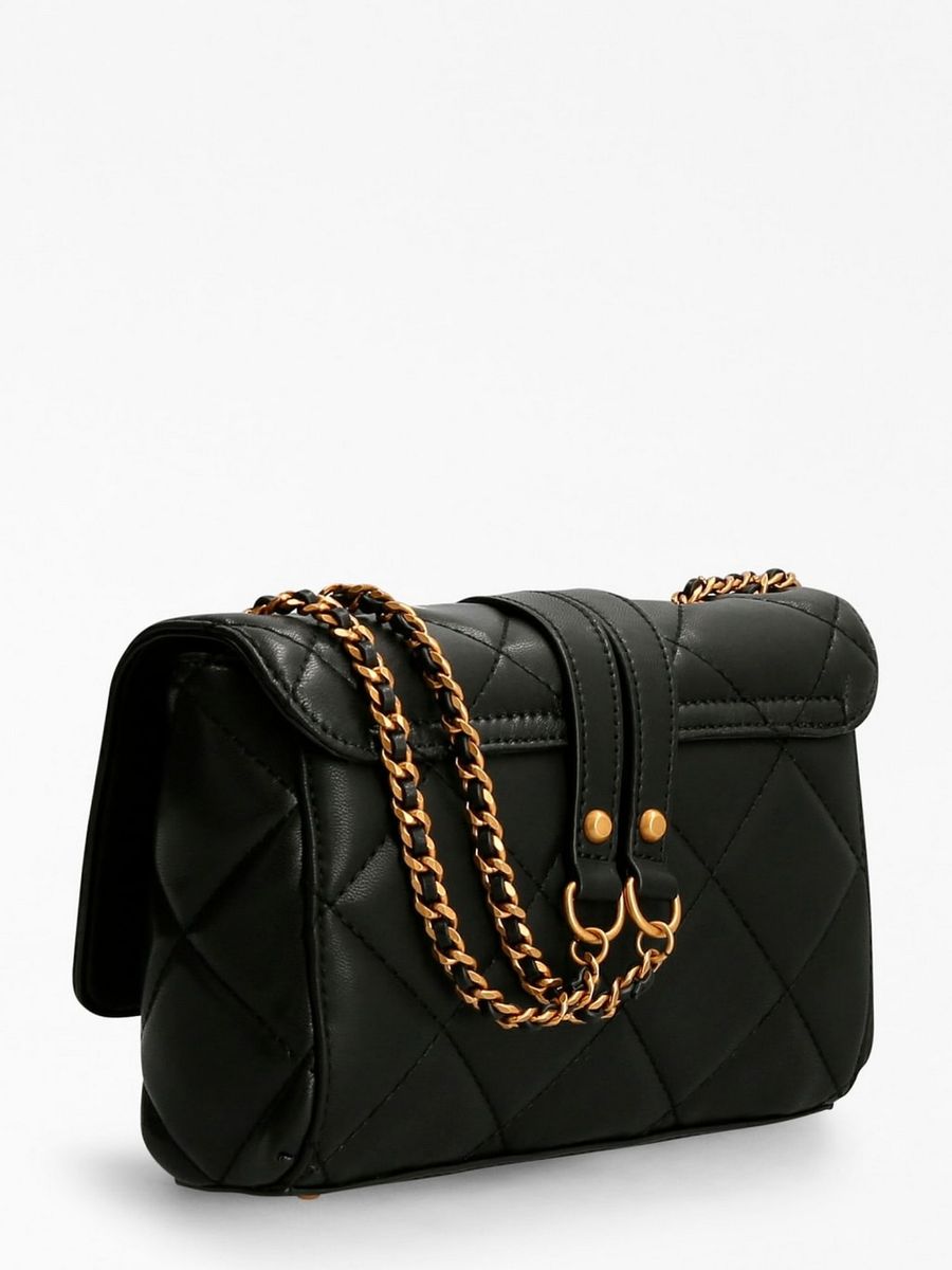 GUESS Borsa Donna Tracolla HWQB76 79210 Nero gioboutiqueweb