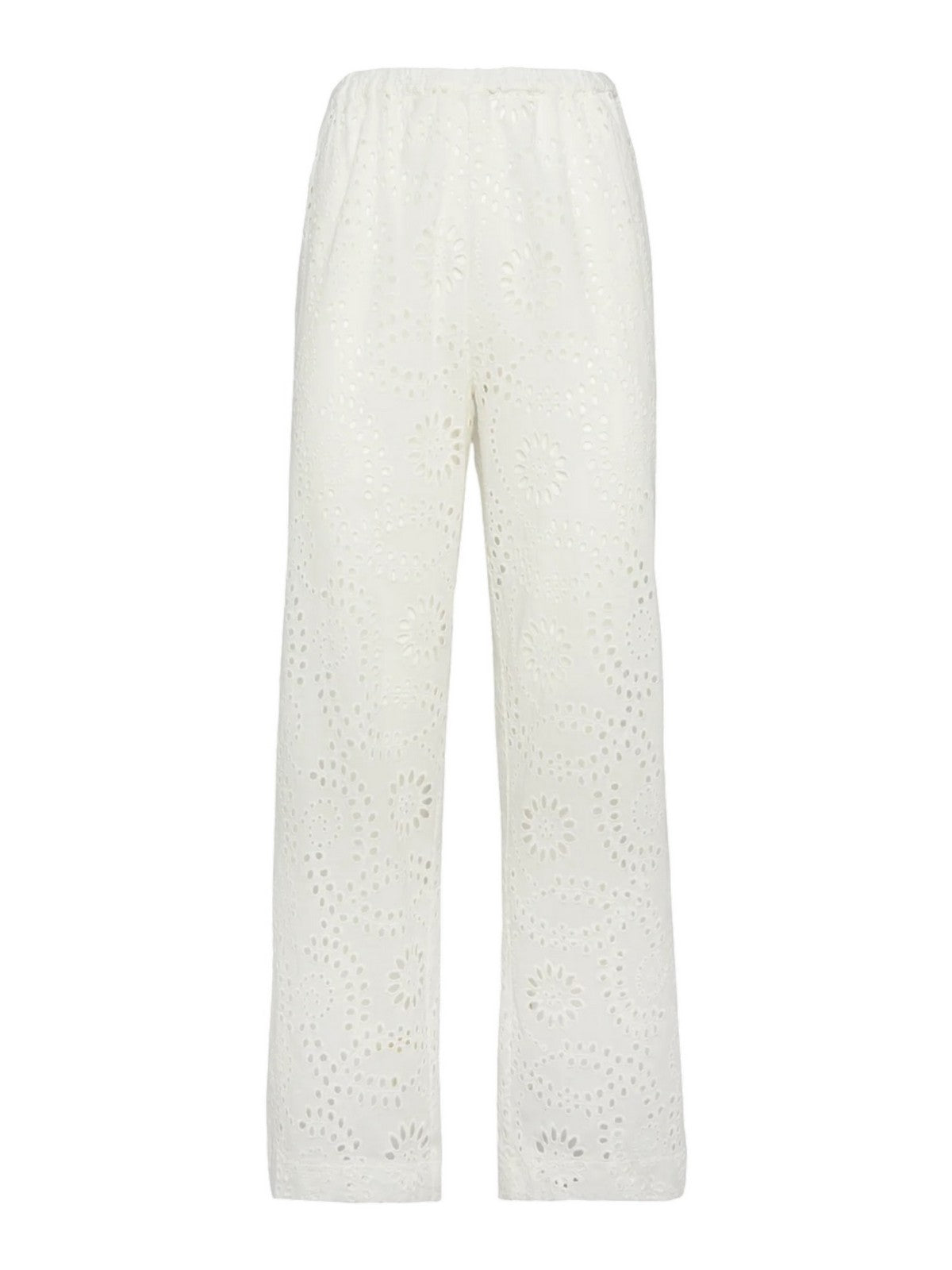 MC2 SAINT BARTH Pantalone Donna INEZ 01422L SANGALLO FLEUR EMBRY 01